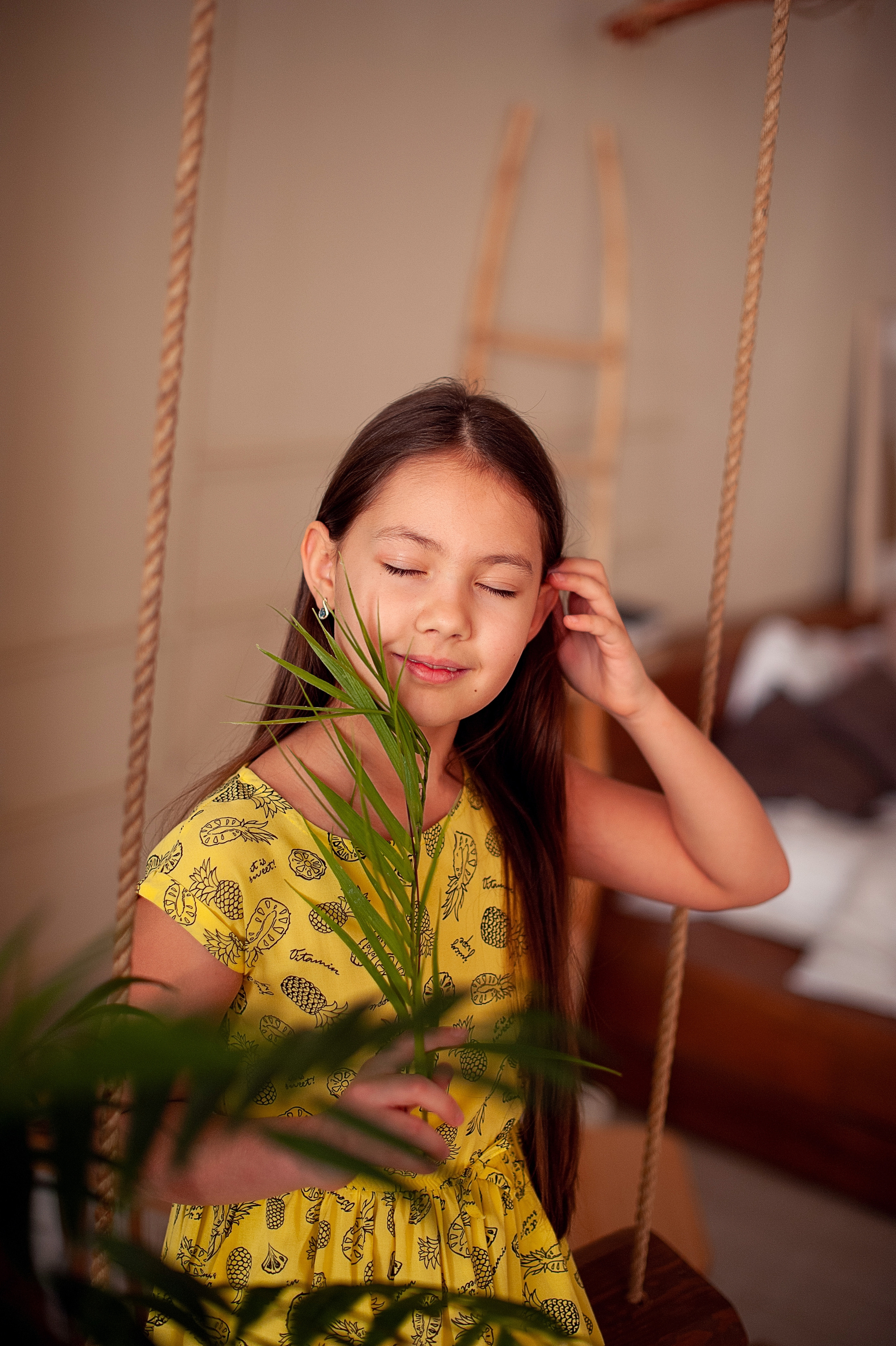 Камилла. Семейный и детский фотограф в Казани Виктория Мерхи