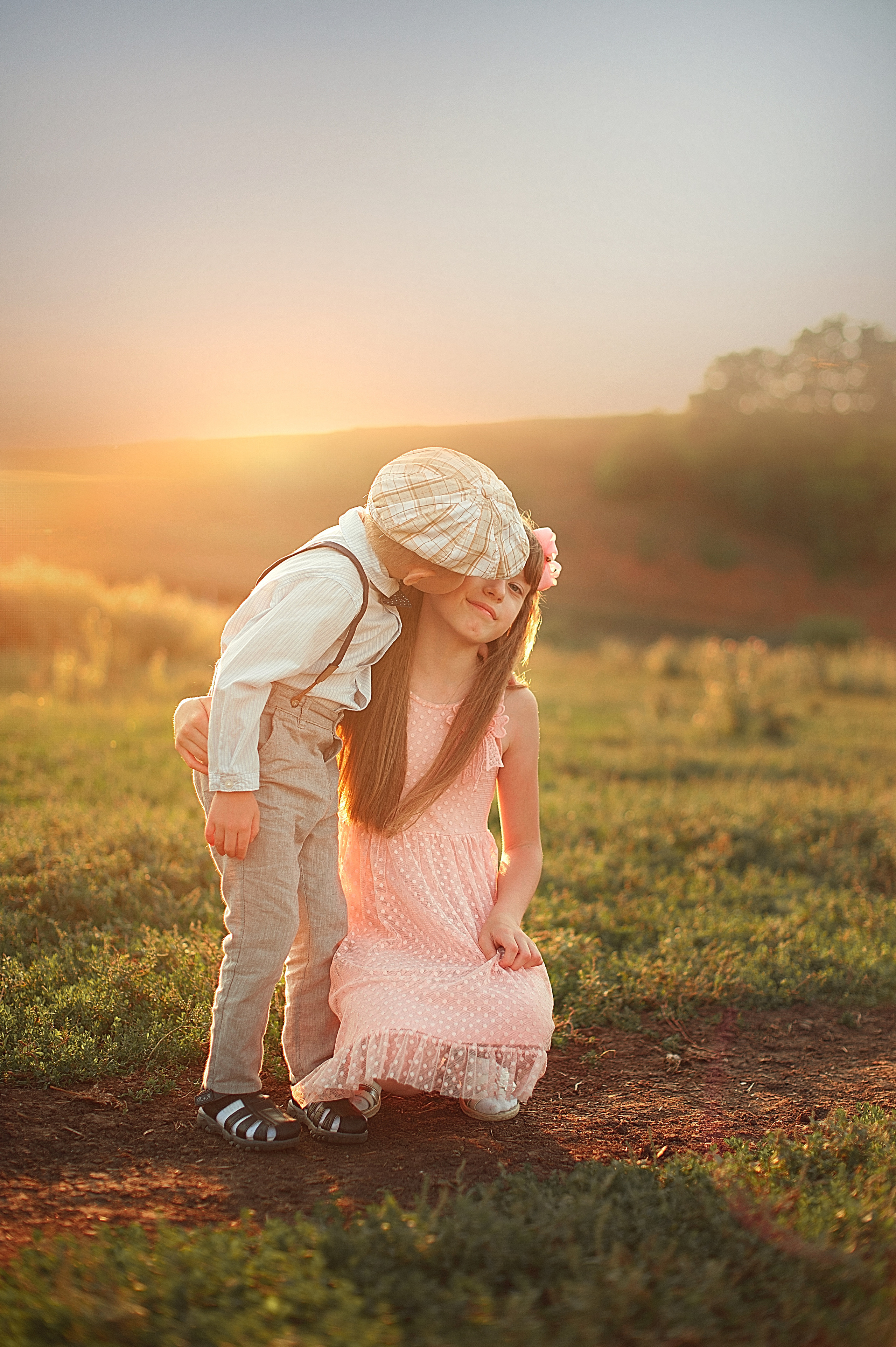 Лето. Семейный и детский фотограф в Казани Виктория Мерхи