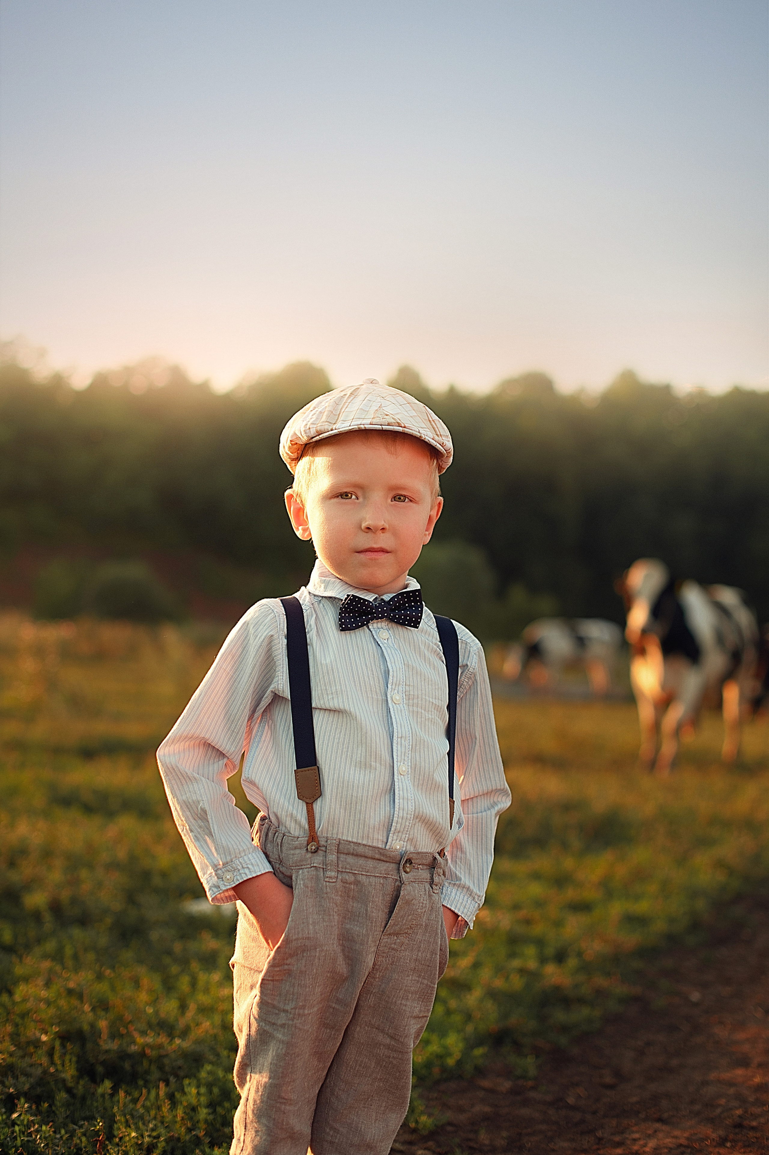 Лето. Семейный и детский фотограф в Казани Виктория Мерхи