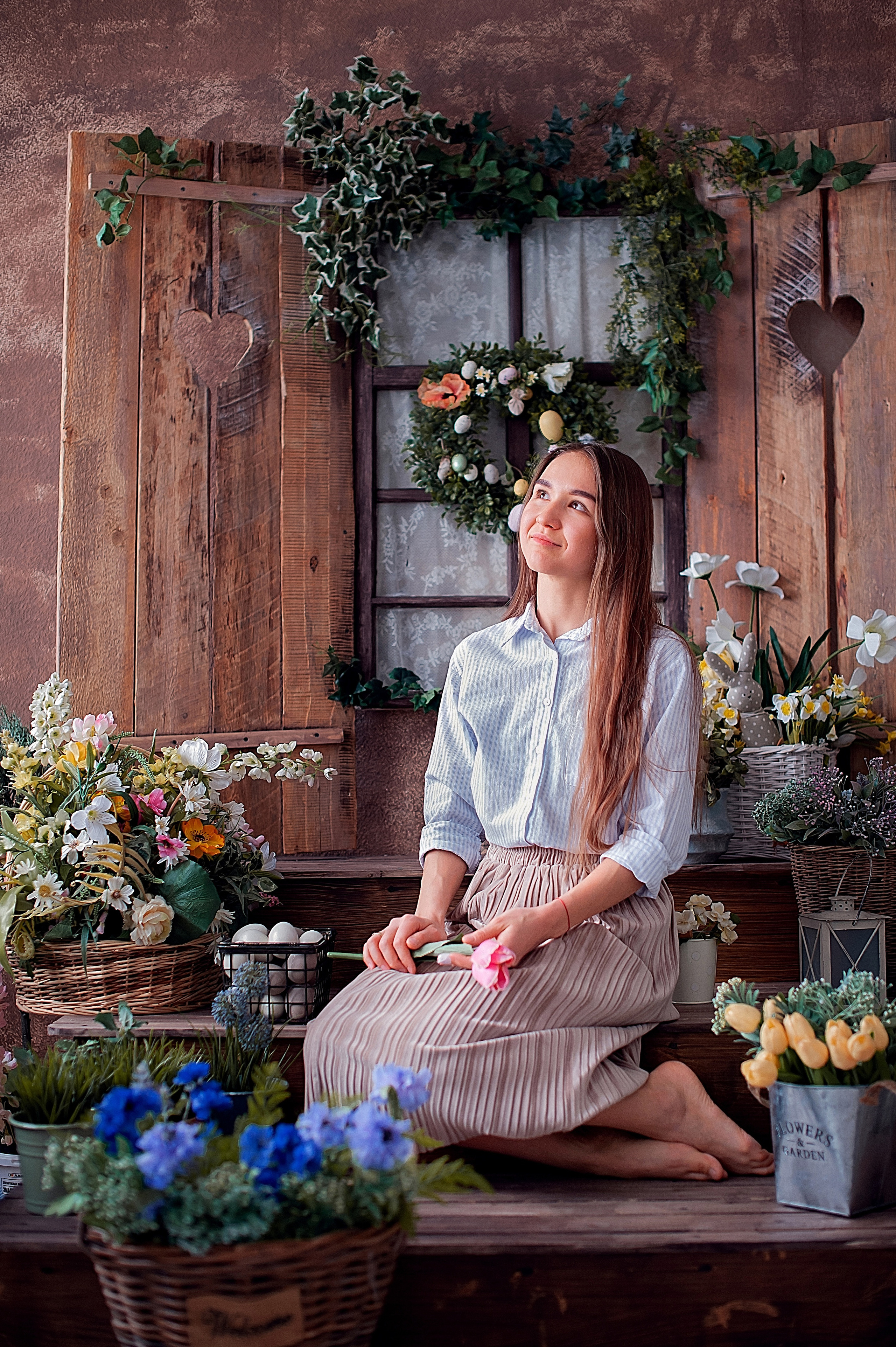 Наиля, Тамерлан, Сафина. Семейный и детский фотограф в Казани Виктория Мерхи