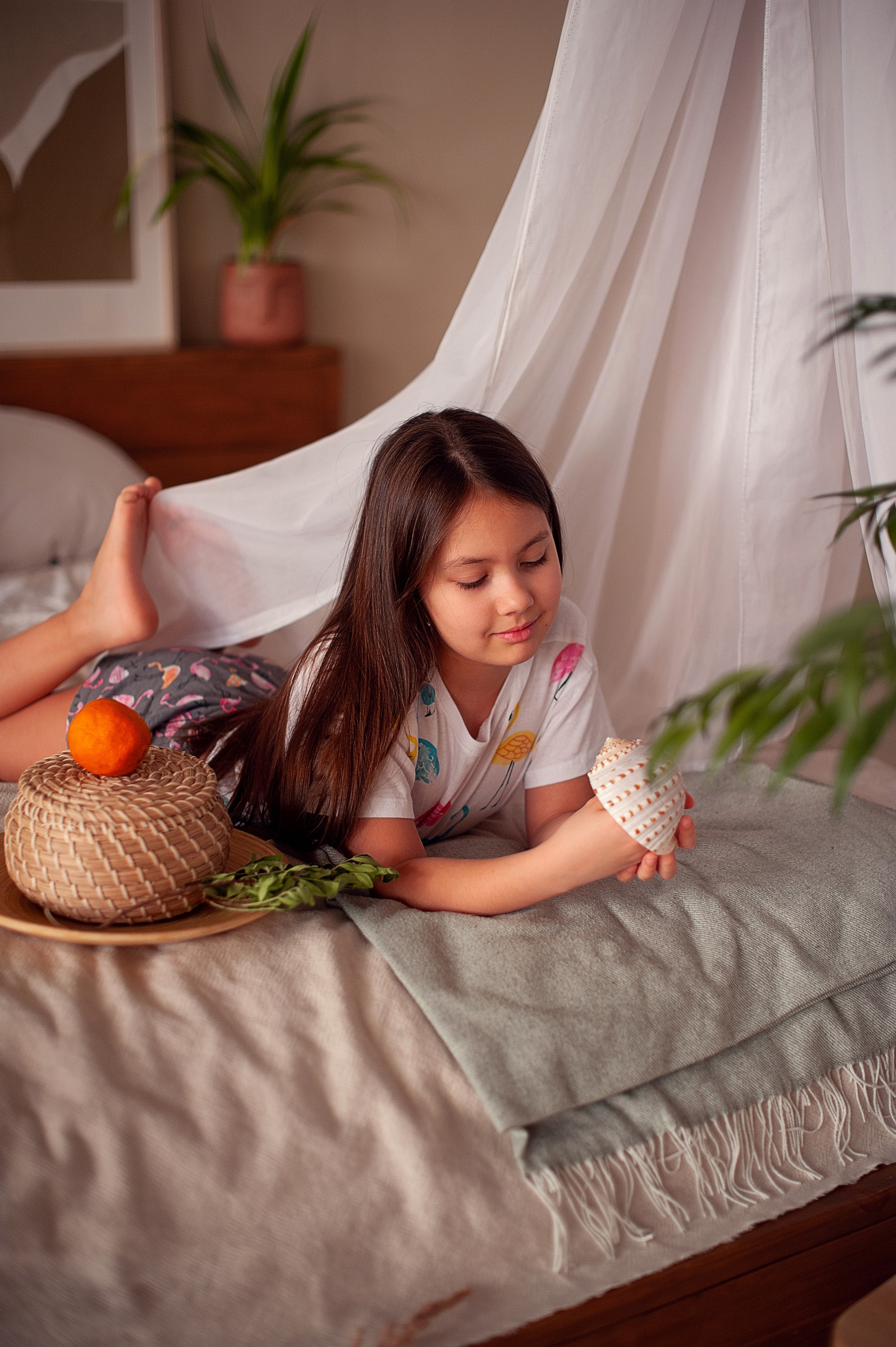 Камилла. Семейный и детский фотограф в Казани Виктория Мерхи