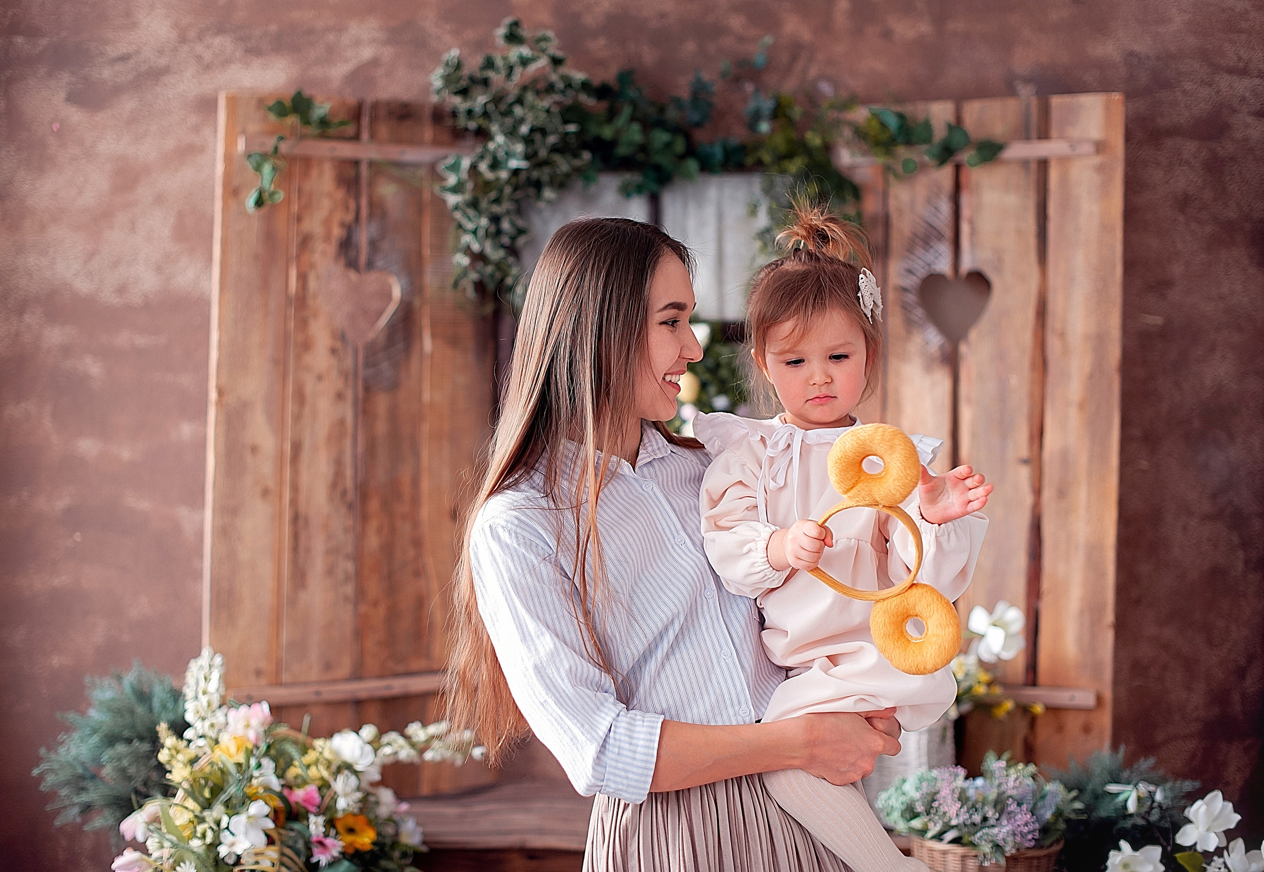 Наиля, Тамерлан, Сафина. Семейный и детский фотограф в Казани Виктория Мерхи