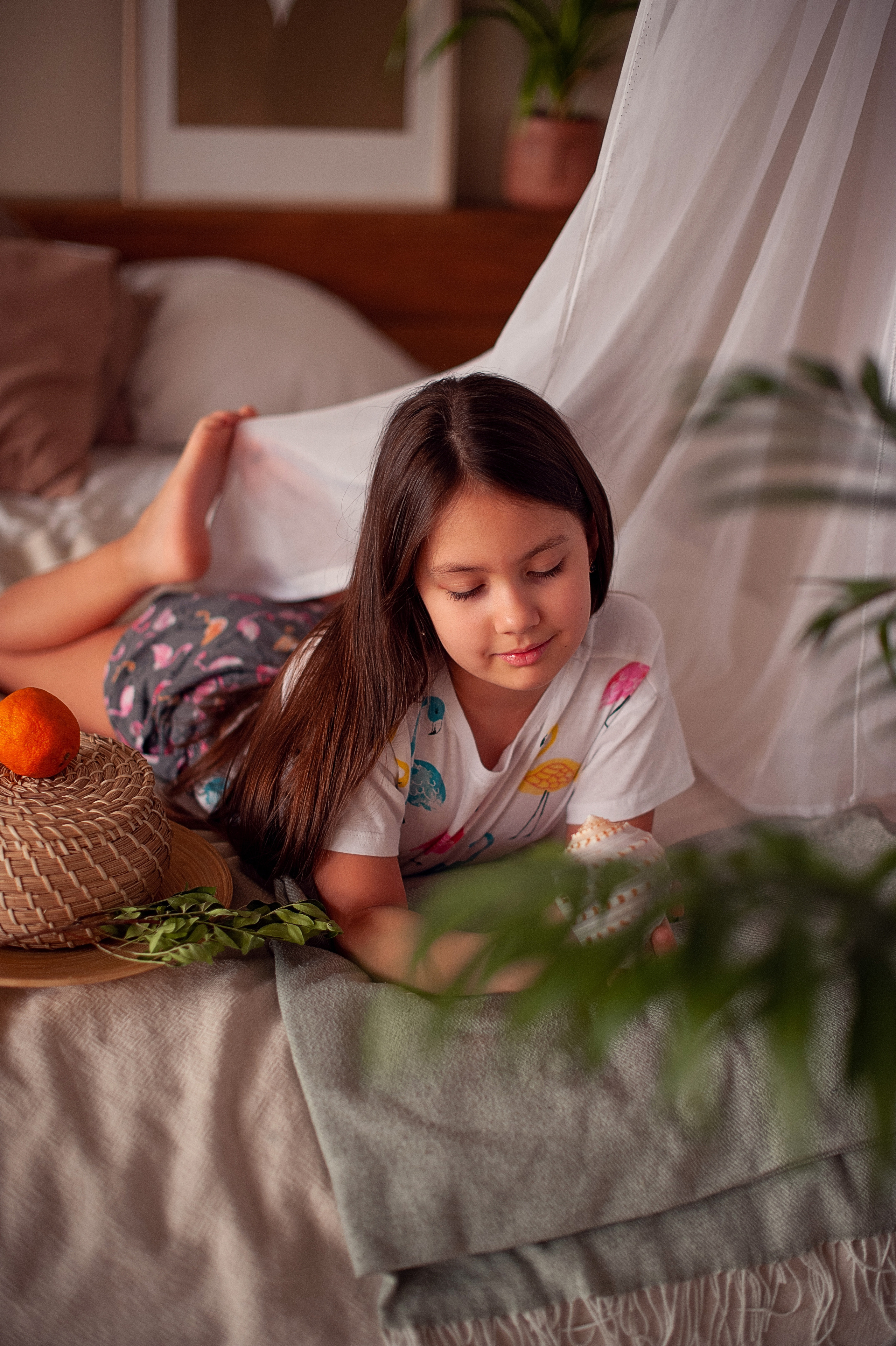 Камилла. Семейный и детский фотограф в Казани Виктория Мерхи