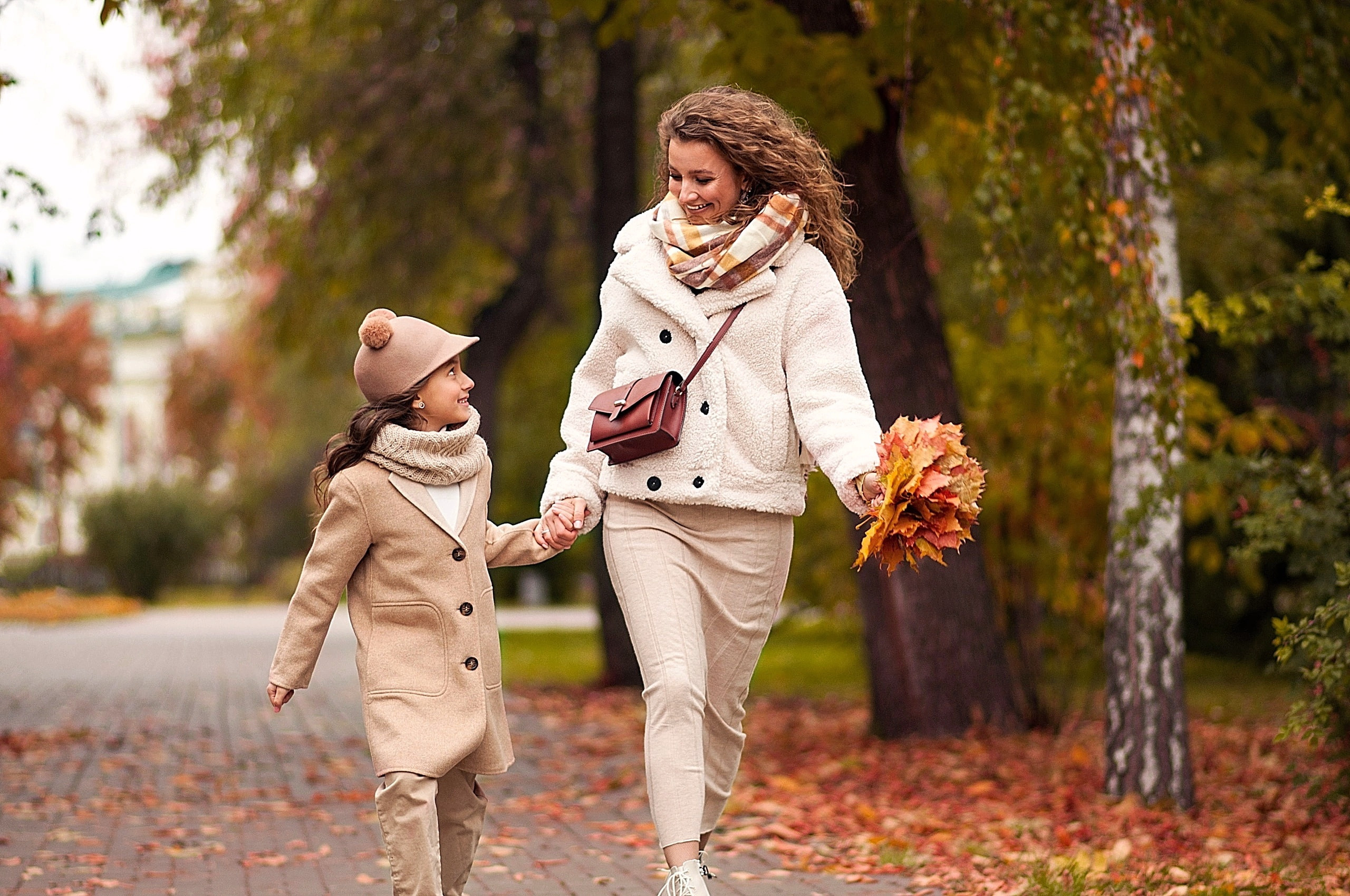 Елена и Диана. Семейный и детский фотограф в Казани Виктория Мерхи