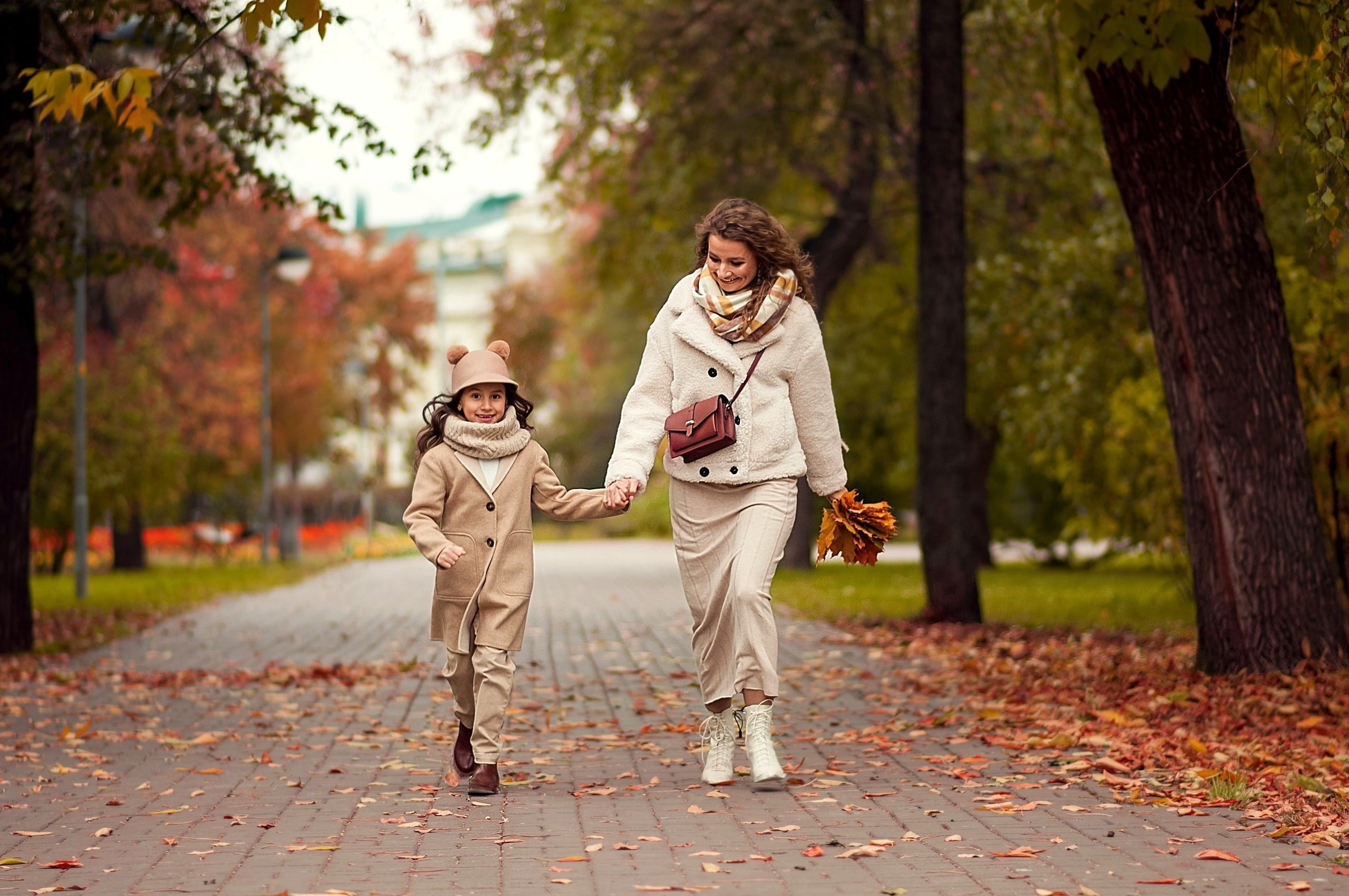 Елена и Диана. Семейный и детский фотограф в Казани Виктория Мерхи