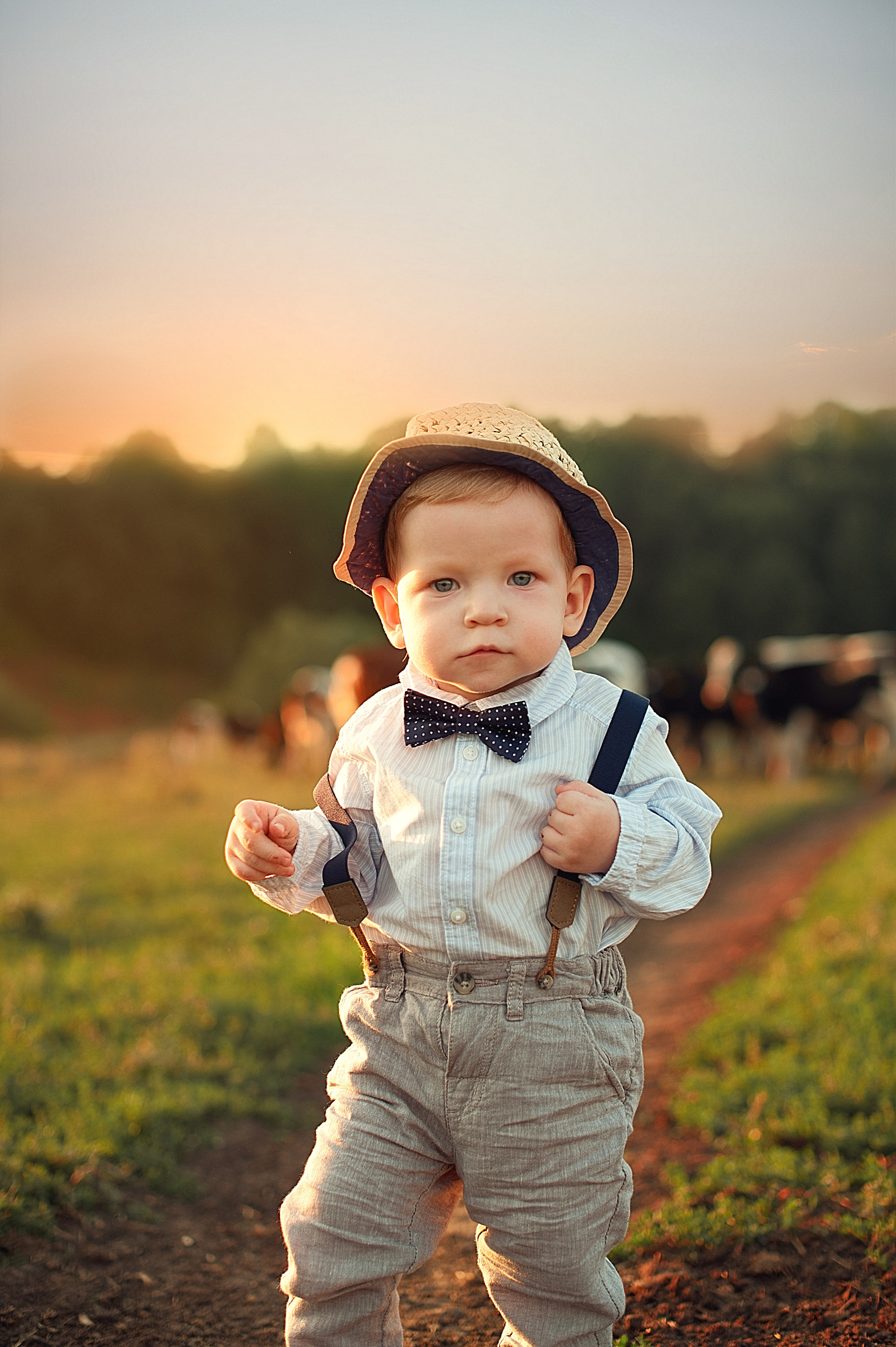 Лето. Семейный и детский фотограф в Казани Виктория Мерхи