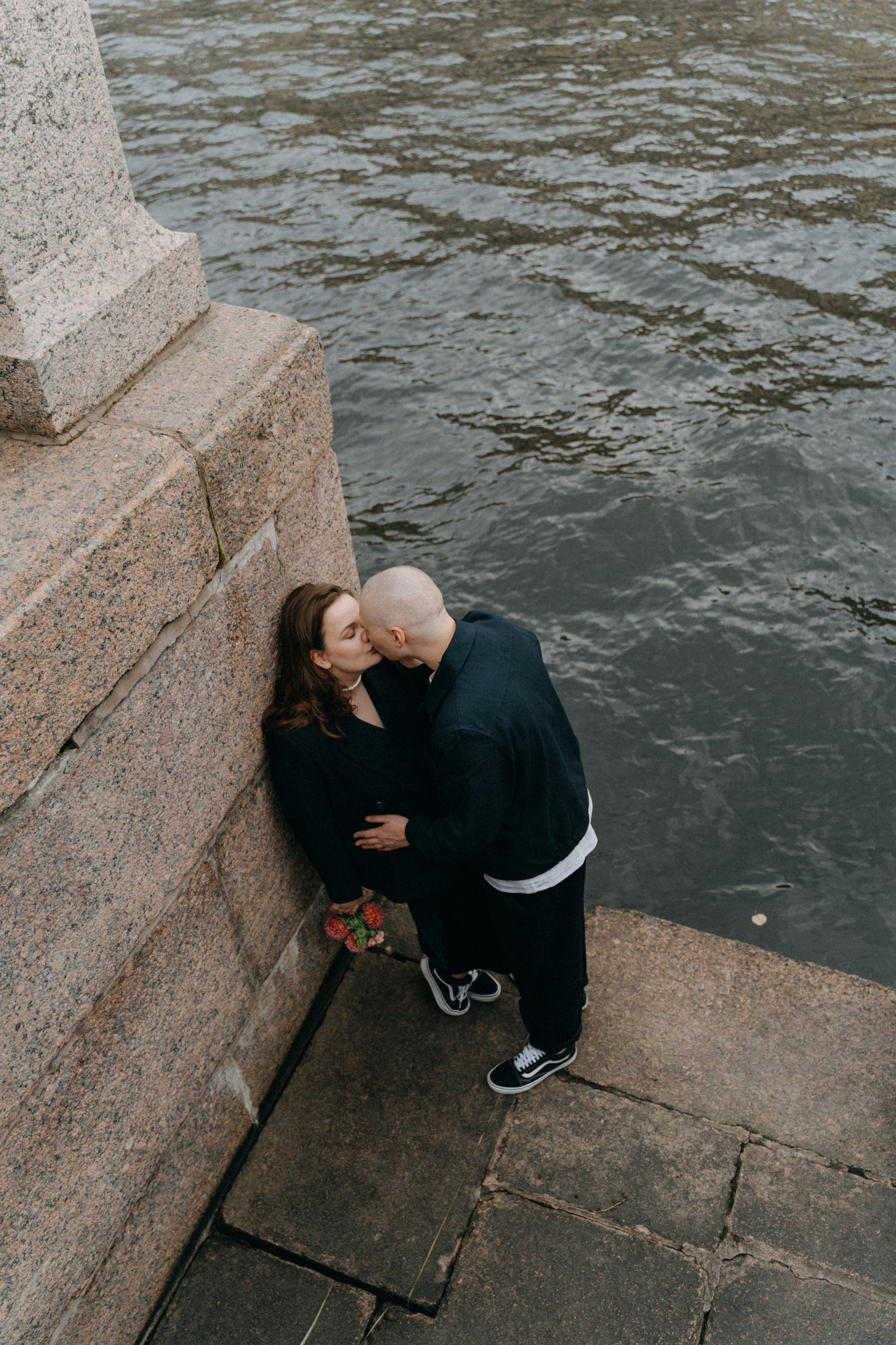 Полина и Кирилл. Фотограф в Санкт-Петербурге Юлия Гербель