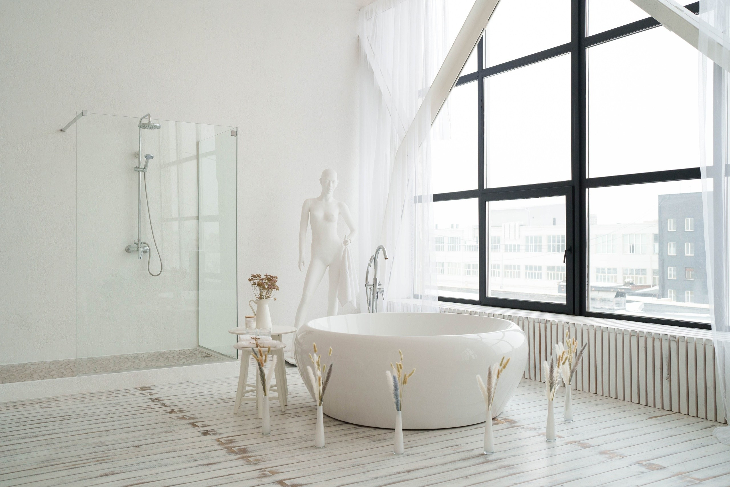 Студия Мун зал Белый, 1700 руб. в час. Классный фотограф Красноярска Васильева Ирина