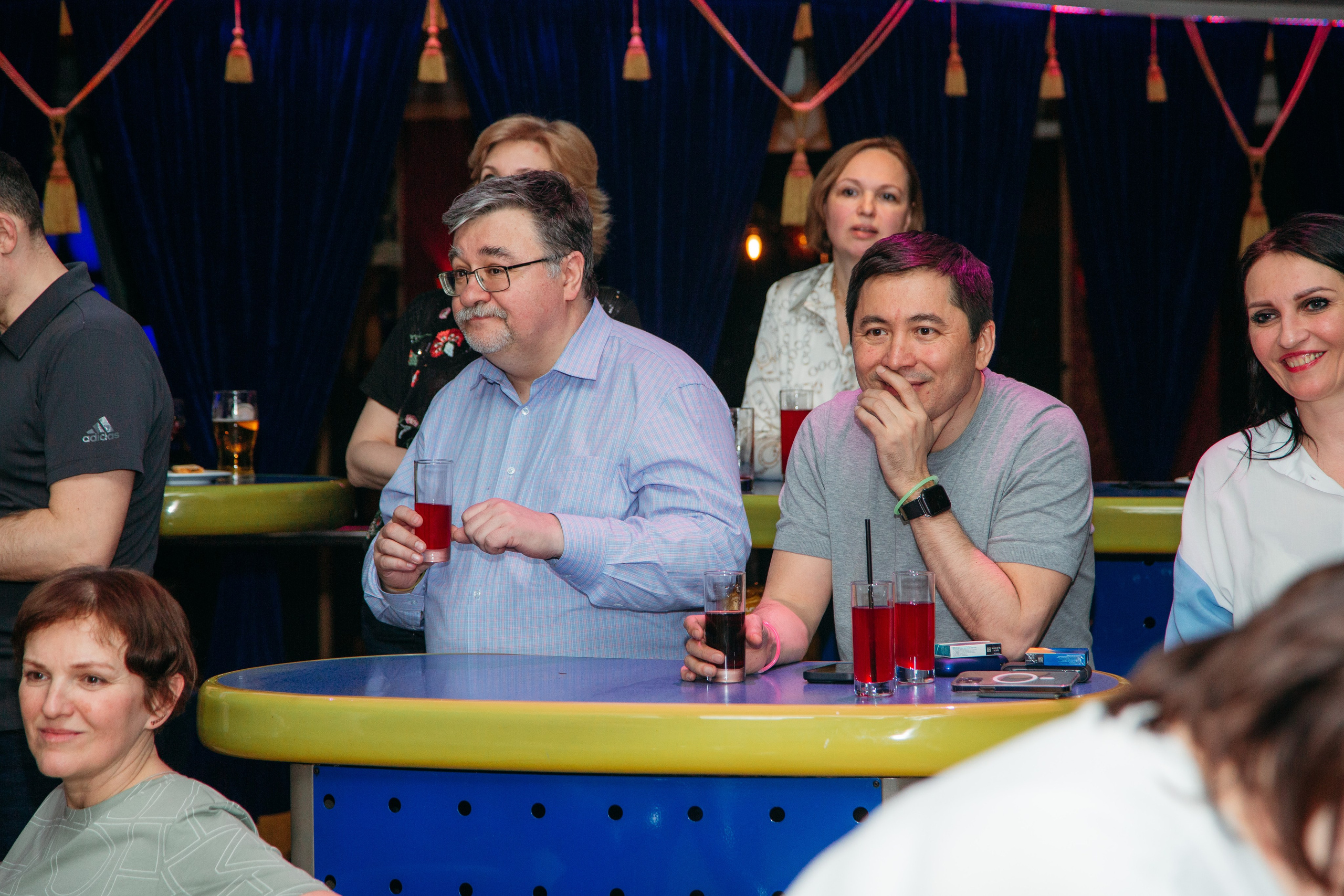 Корпоратив 7 марта. Свадебный фотограф Александр Абрамов Москва / Зеленоград