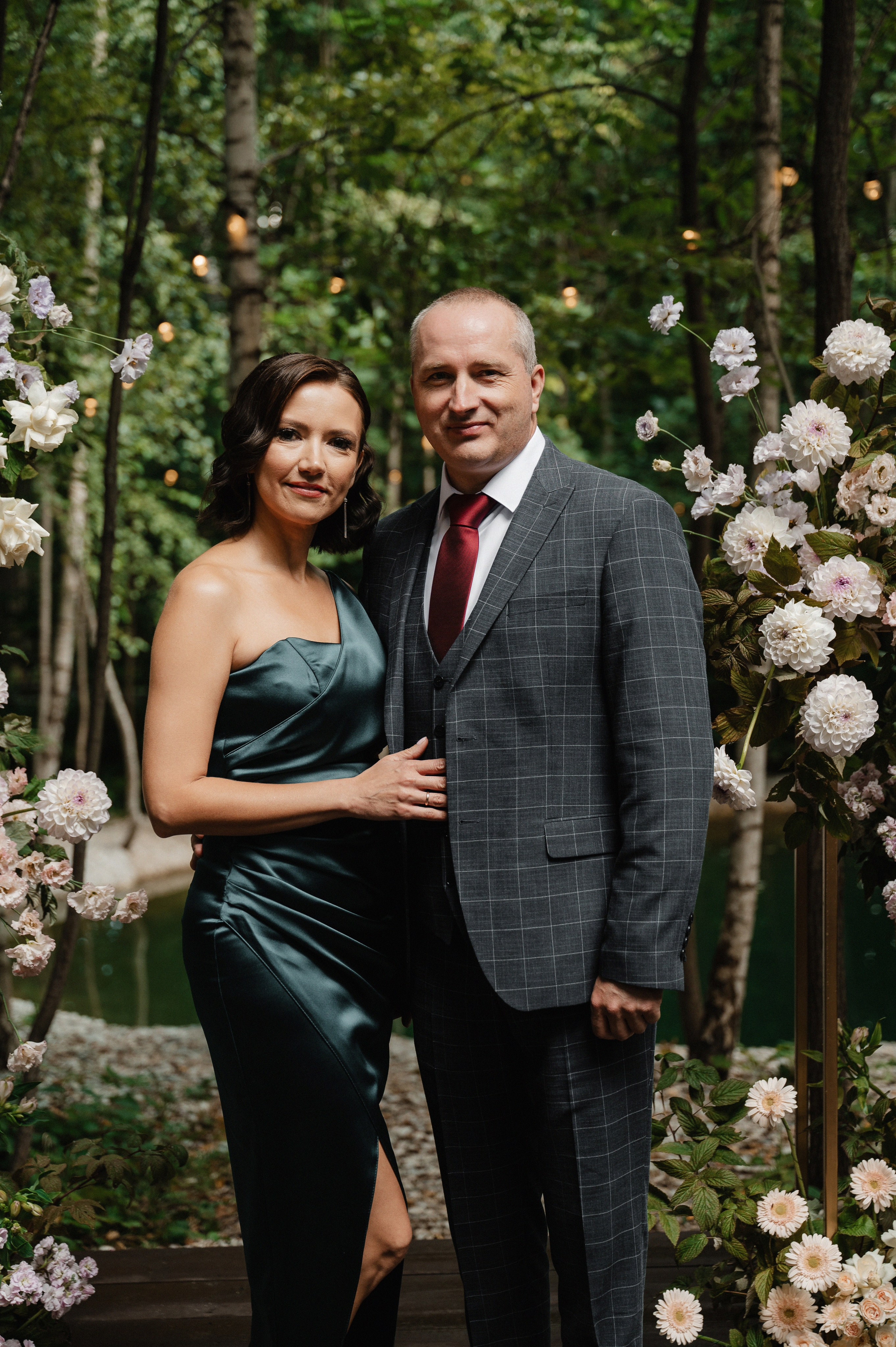 Полина и Александр.Forest Dew. Свадебный фотограф Раменское-Москва