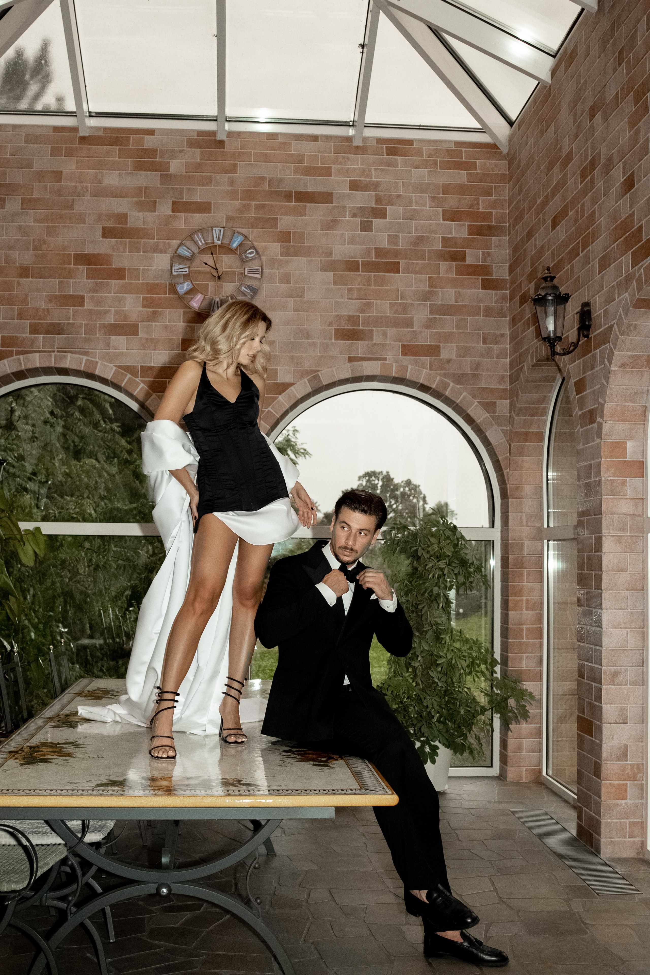 Влад и Даша. Фотограф Краснодар