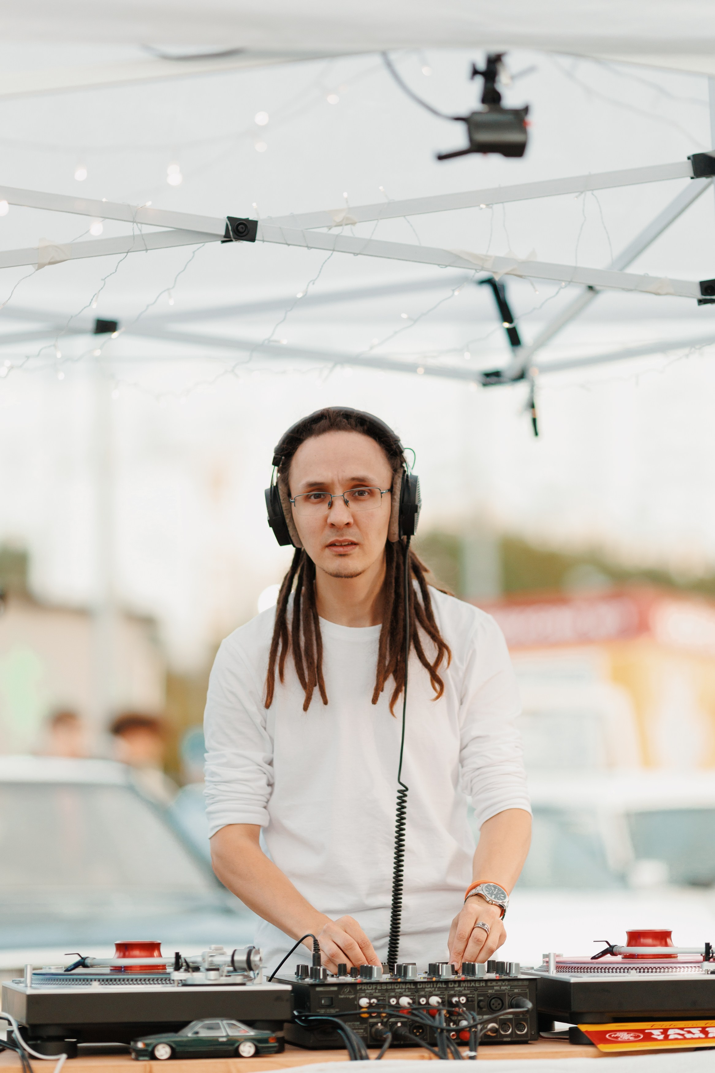 Еще один вечер. Фотограф Артем Черепанов Москва