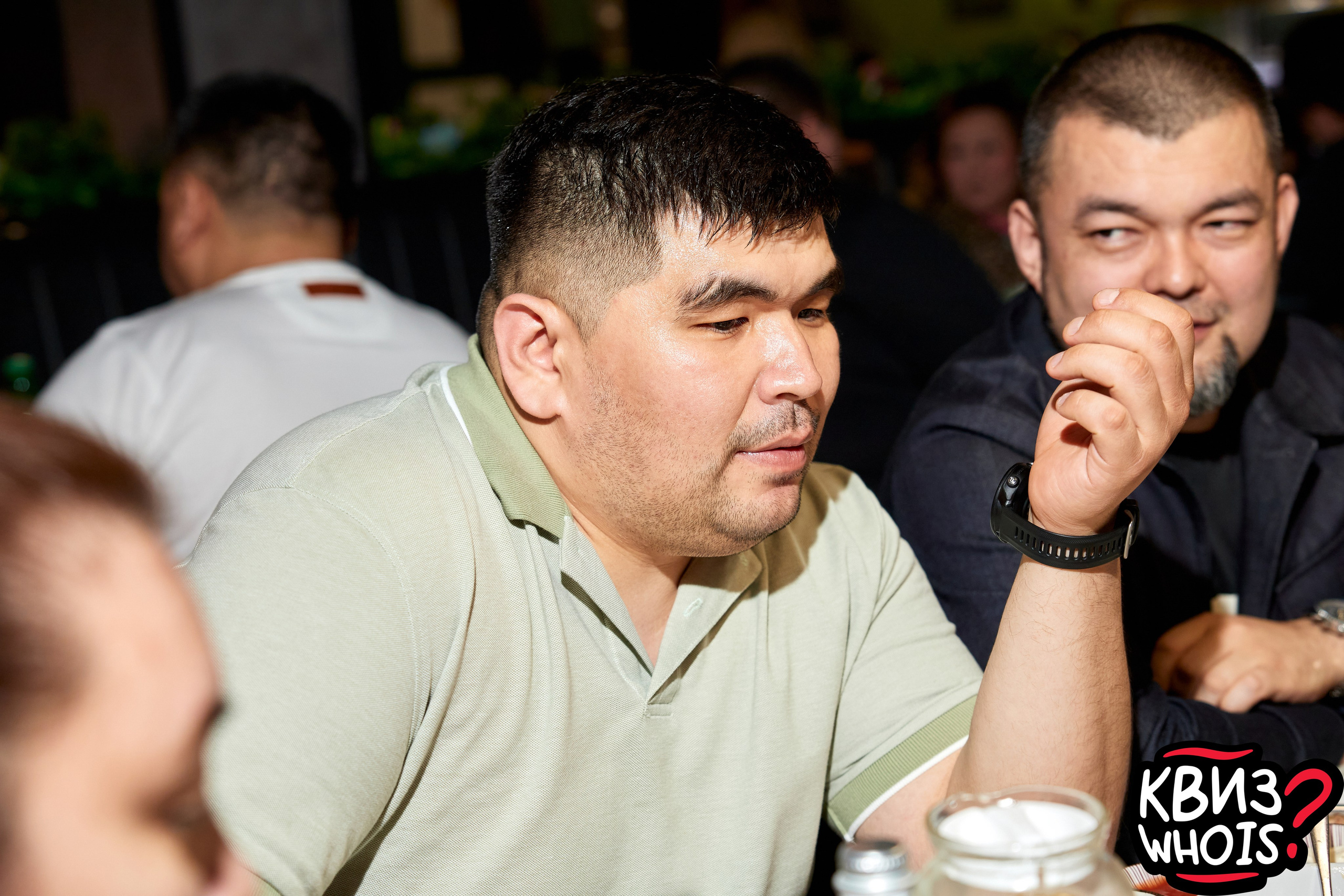 КВИЗ | Ху Из 9/04. Главная