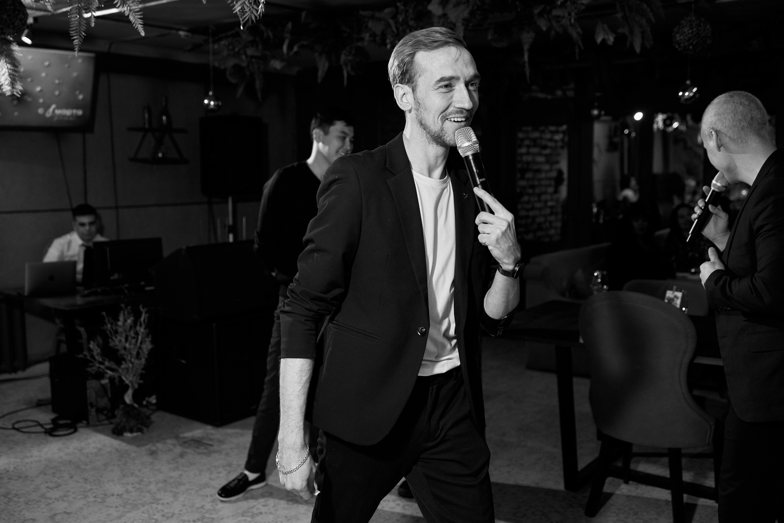 MAXIM & DAMIR | FOREST BAR | 8 МАРТА! 2-й вечер. Главная