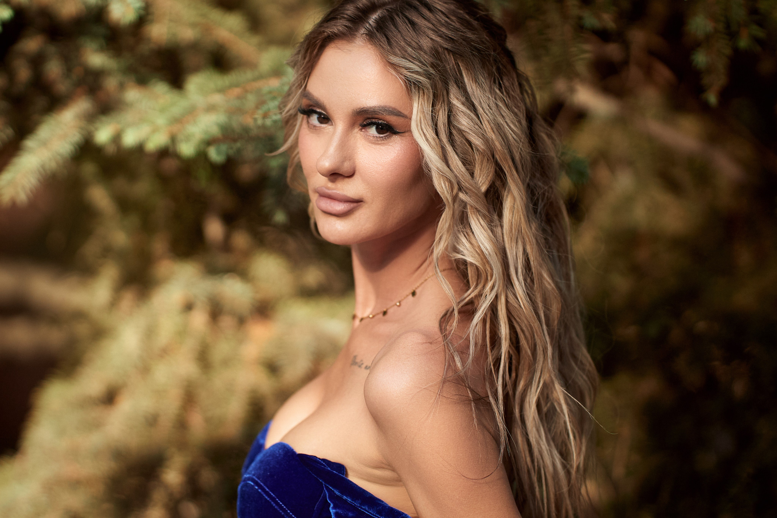 ZARINA. Главная