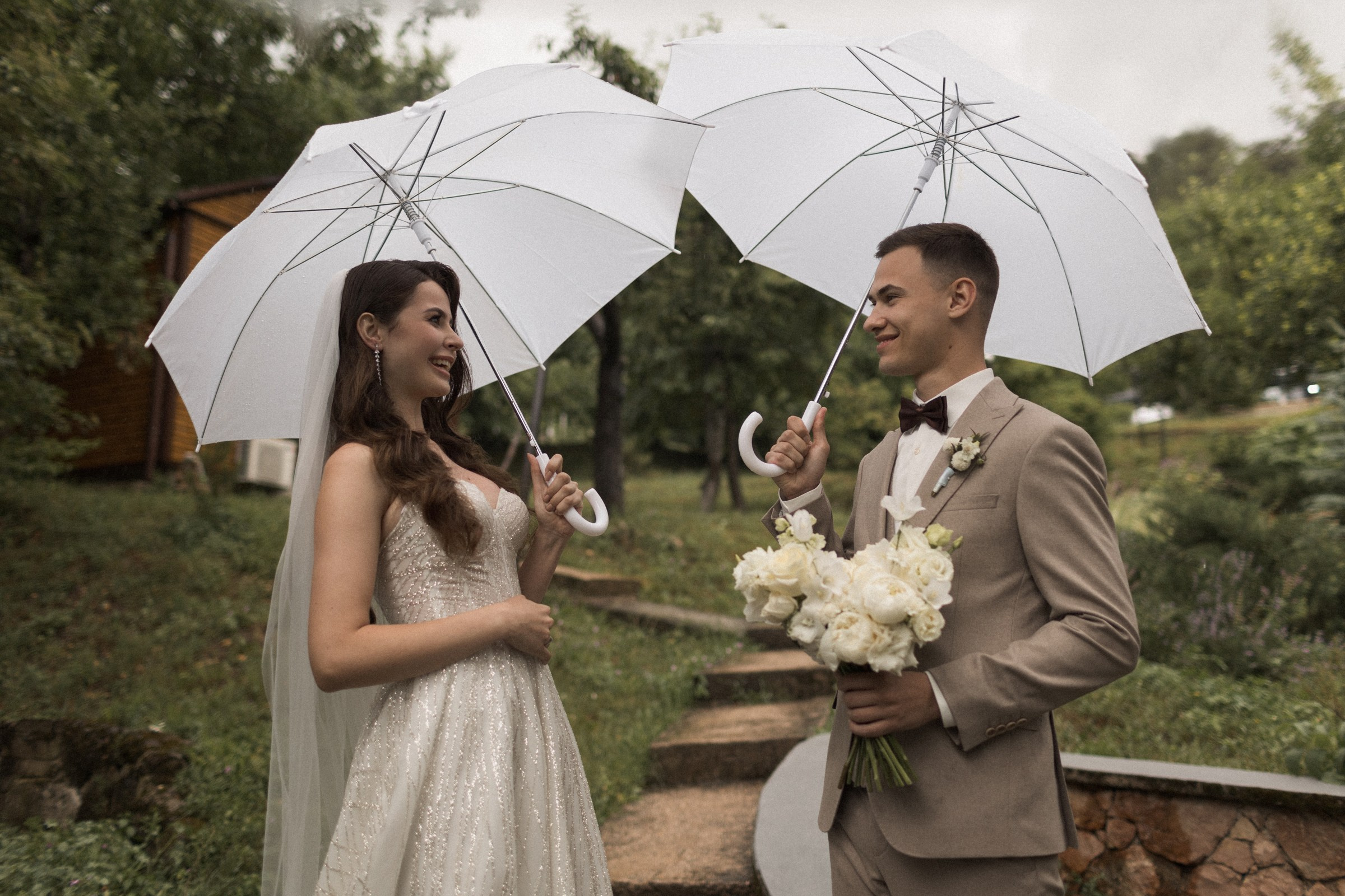 А дождь на окнах рисует. Sovushka DS