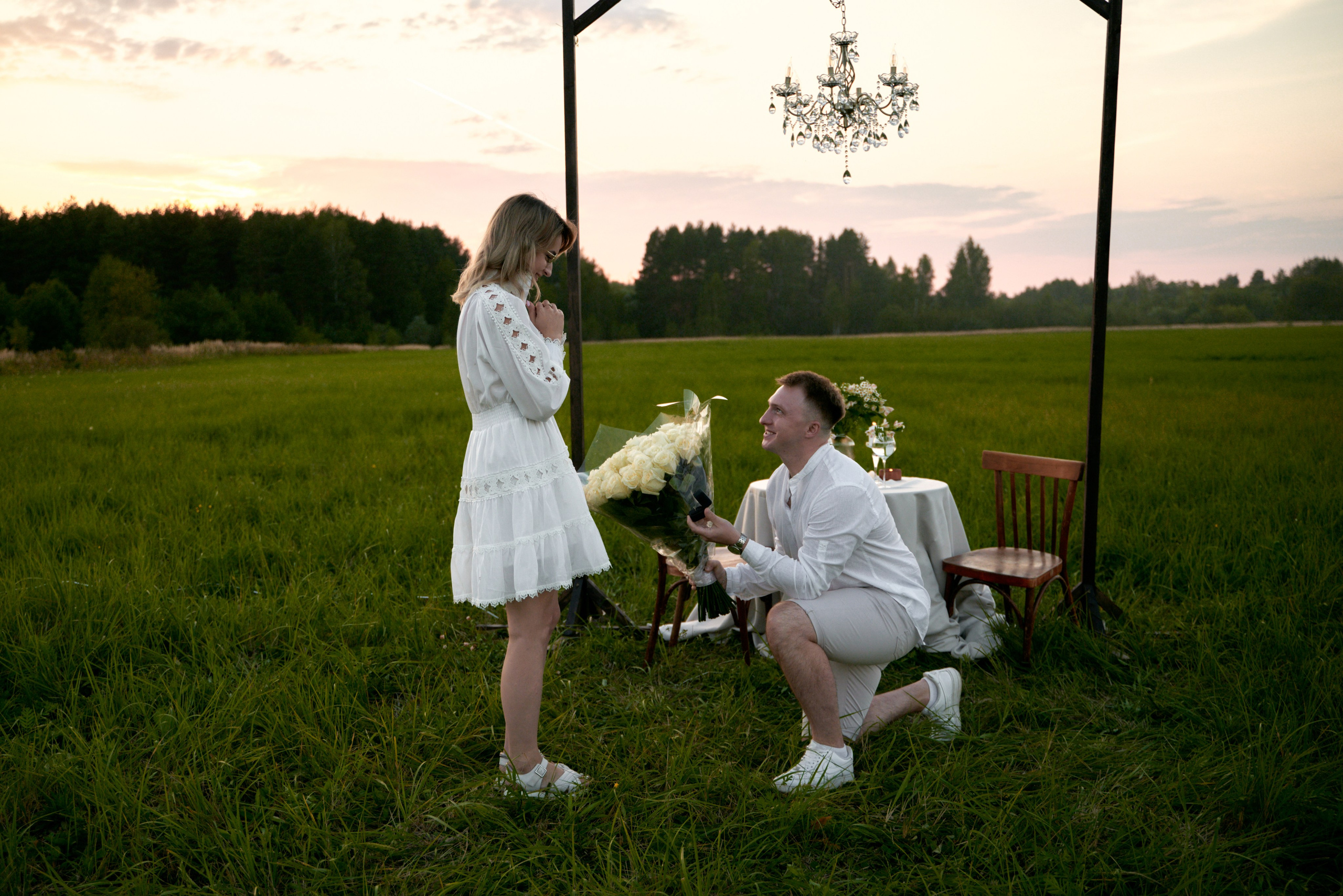 Денис и Наталья. Фотограф Егорьевск Коломна Воскресенск