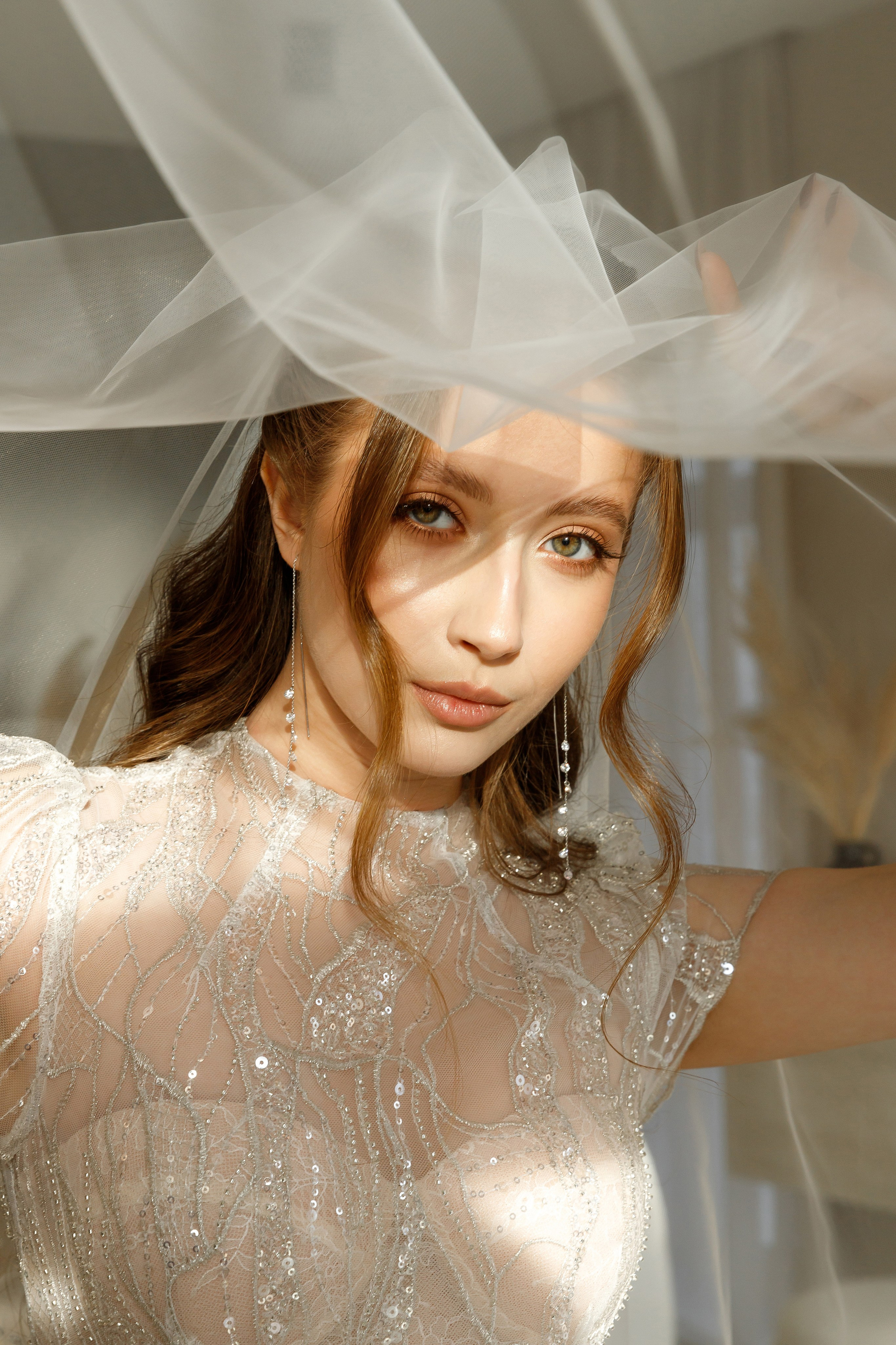 Невесты. Свадебный фотограф в Томске Юлия Солнечная | Живые эмоции