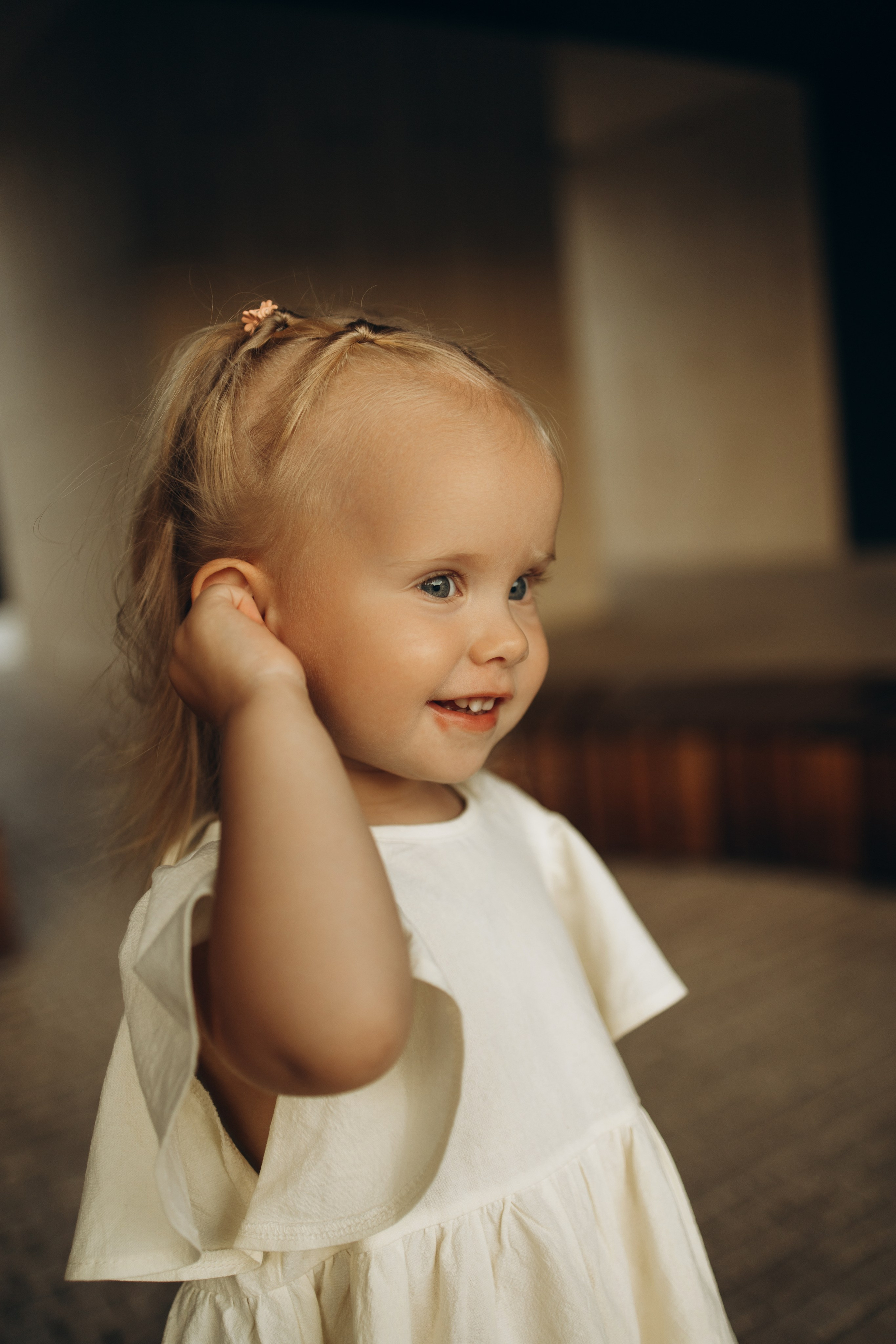 Варе 2 годика. Самый теплый фотограф в Краснодаре Рябоконь Ксения