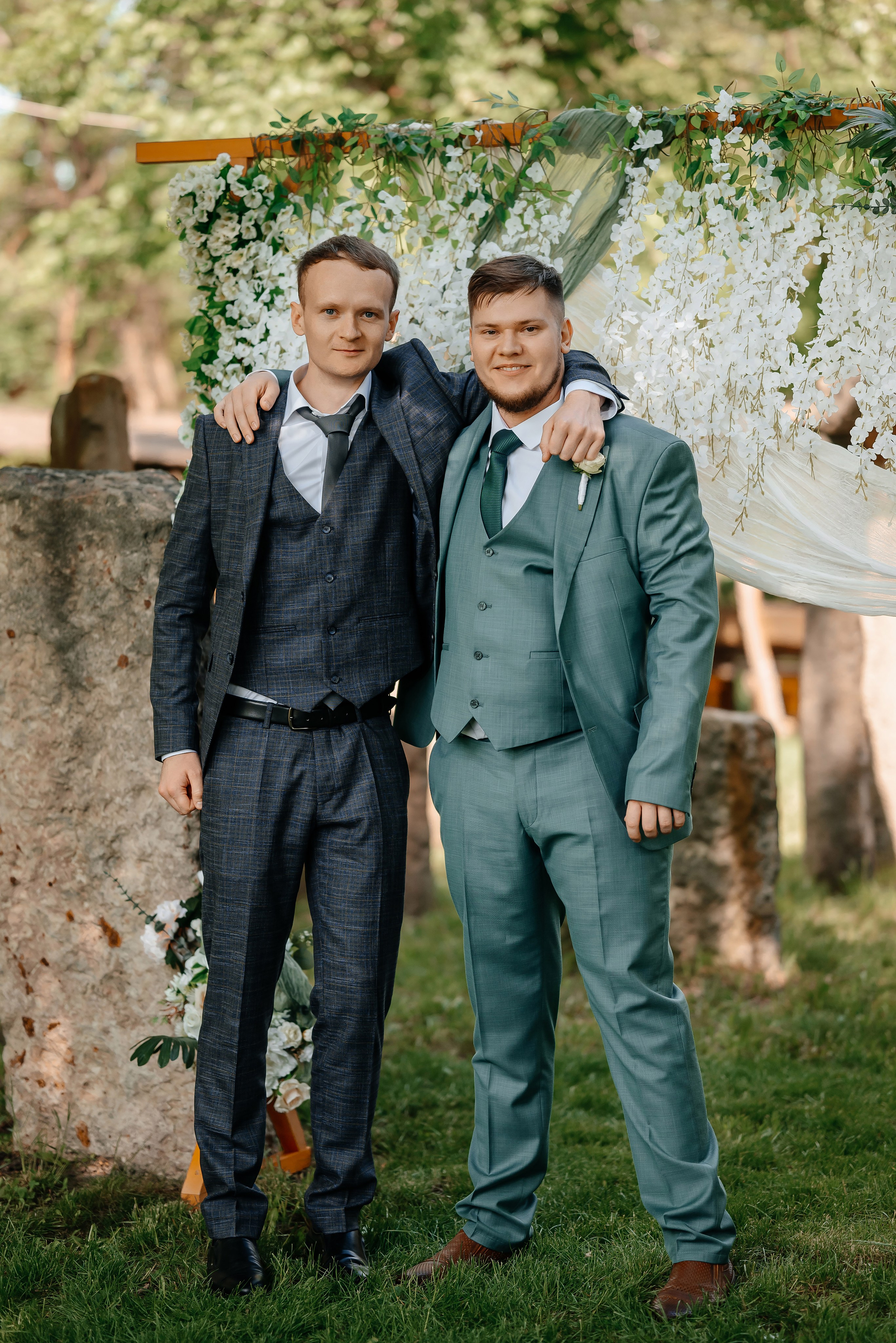 Сергей и Анастасия. Свадебный и семейный фотограф Нина Полеско