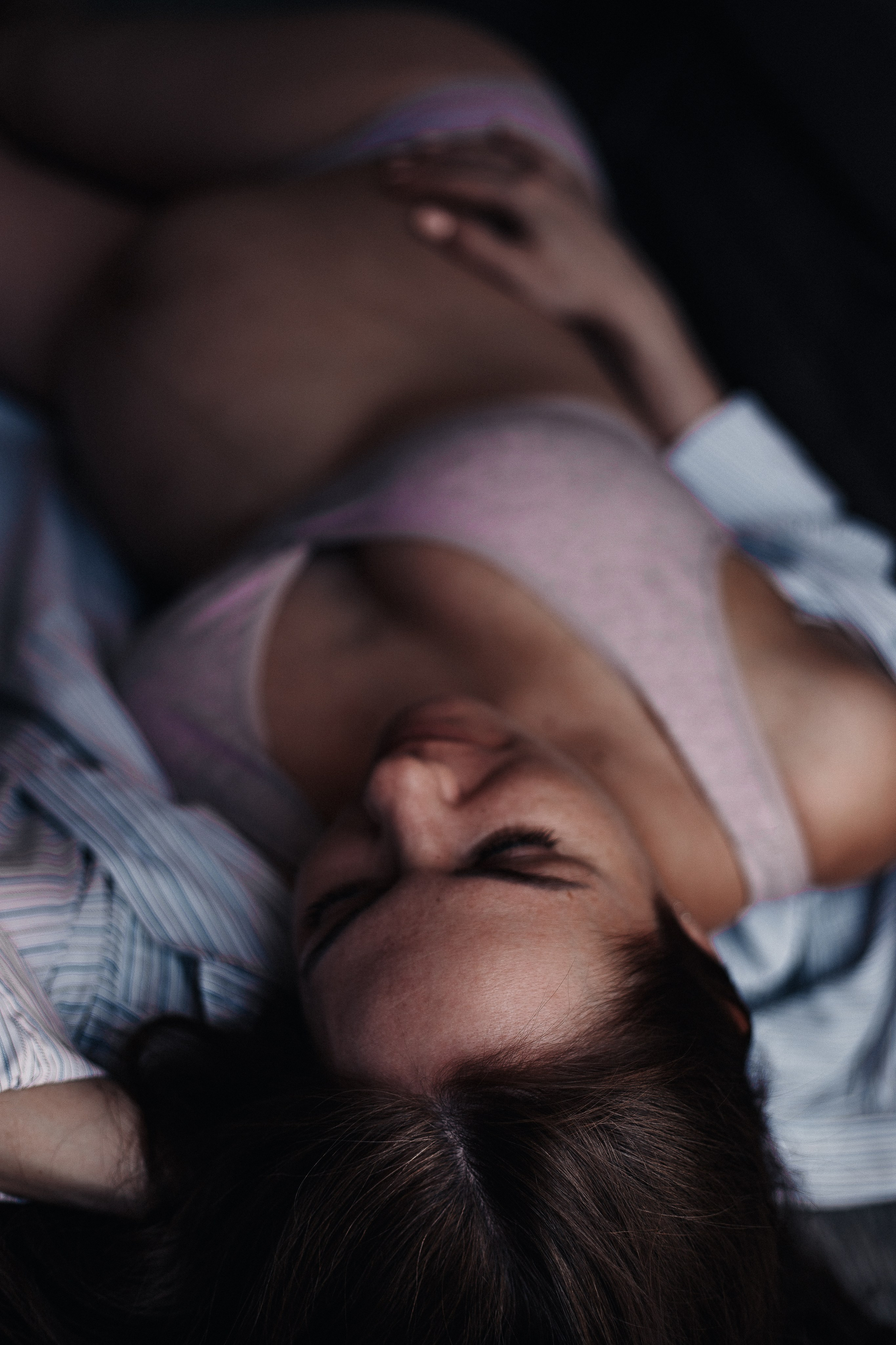 Домашняя фотосессия - Ожидание. Семейный и женский фотограф Кемерово Мария Степ