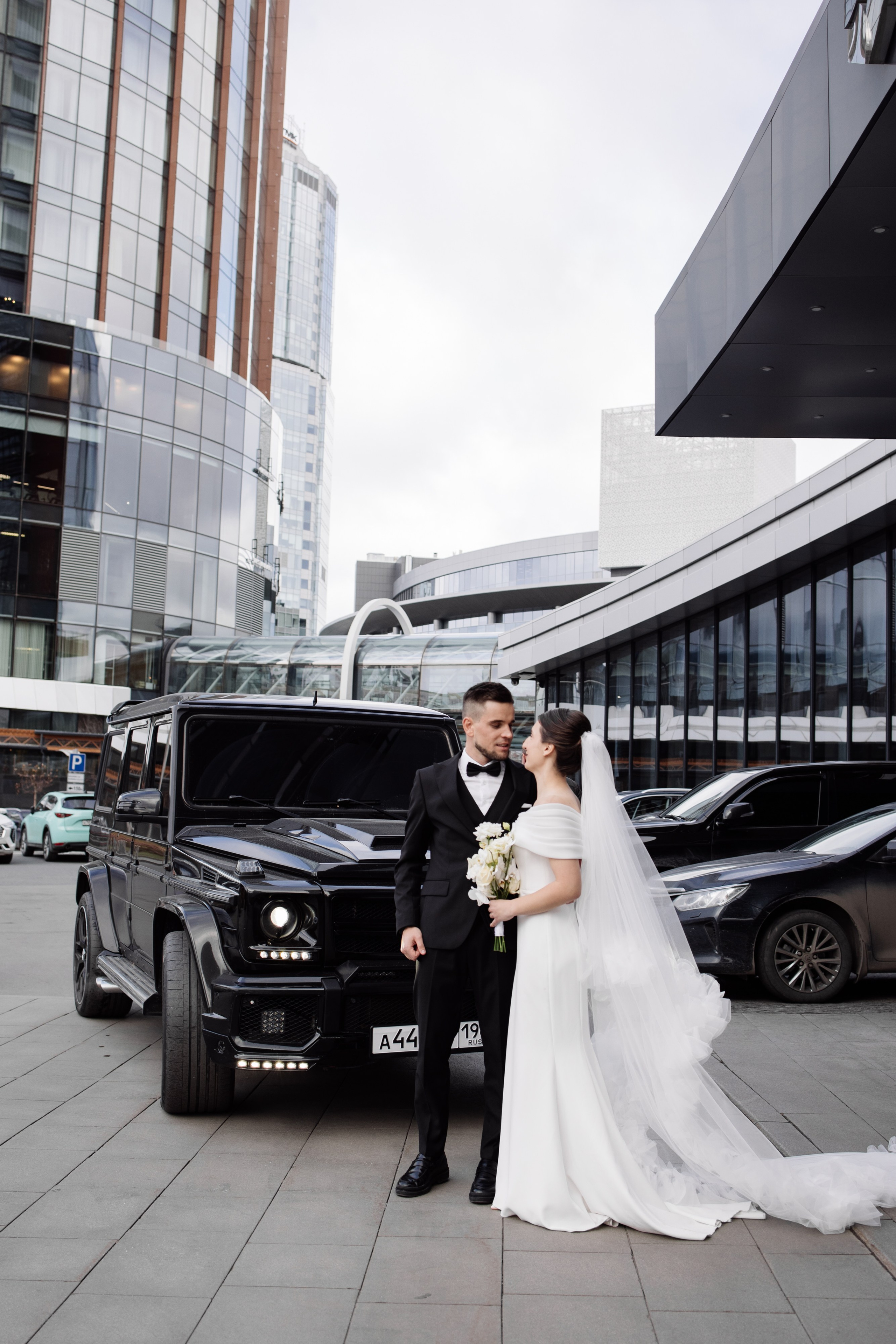 Никодим и Мариам. Семейный свадебный фотограф Семен Егоров