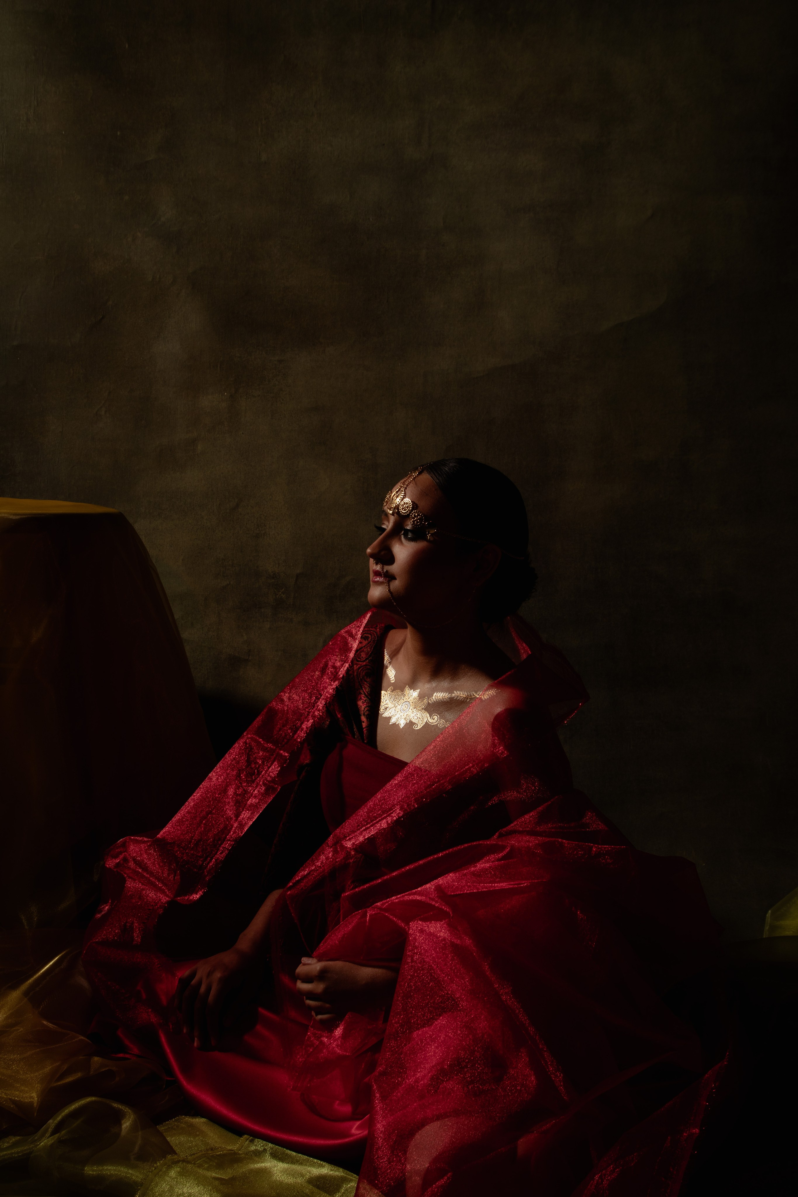 Творческая съемка Индия. Фотограф продюсер съемок Йолдыз Плетнева