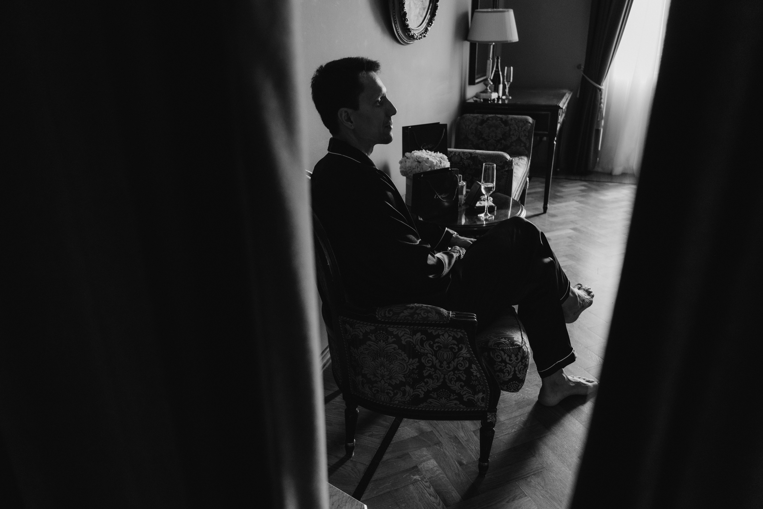 Любить по-русски! Евгений и Екатерина. Фотограф Астафьева Мария