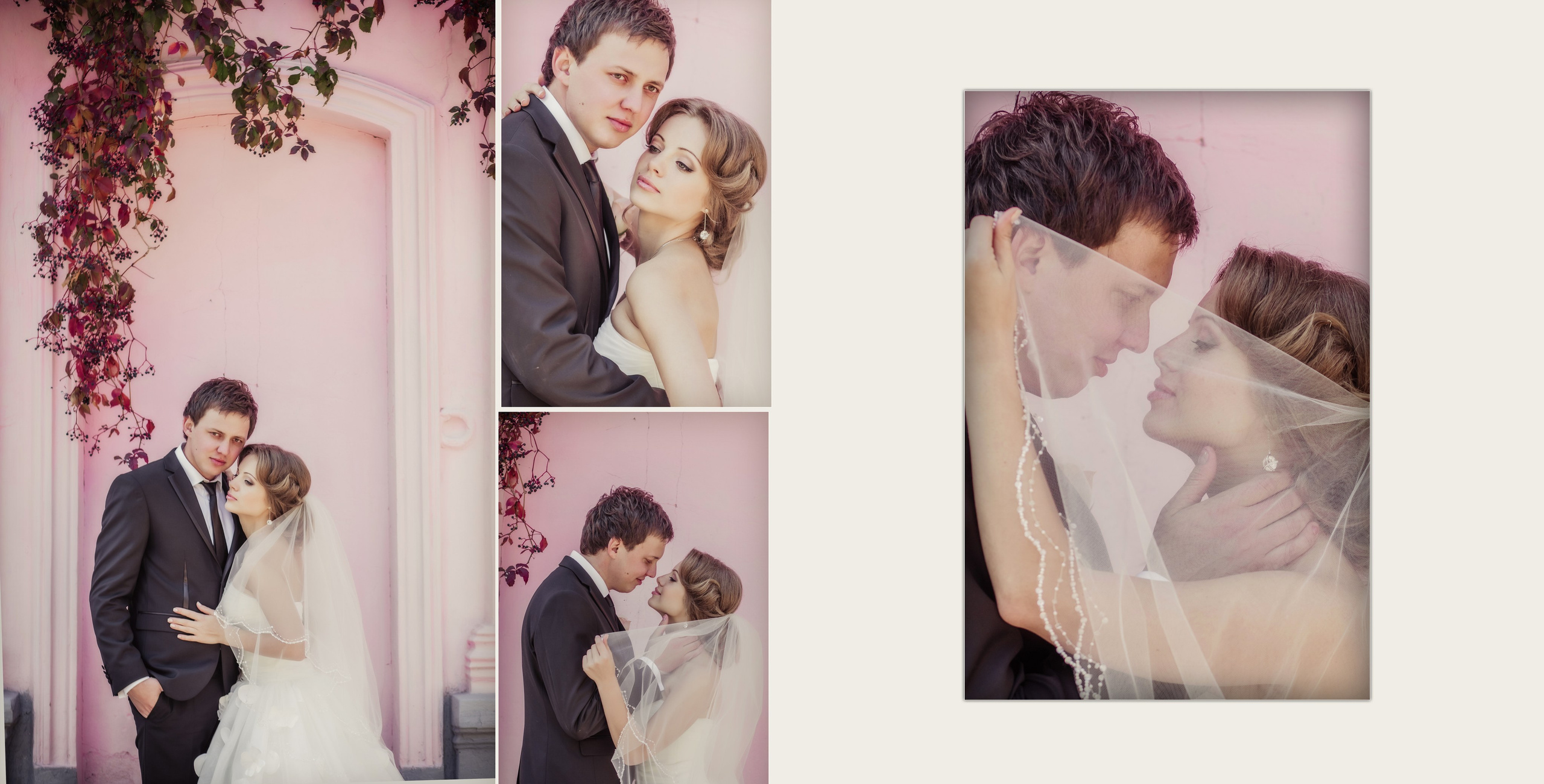 Фотокнига Е+Н. Фотограф Ольга Косенко в Москве