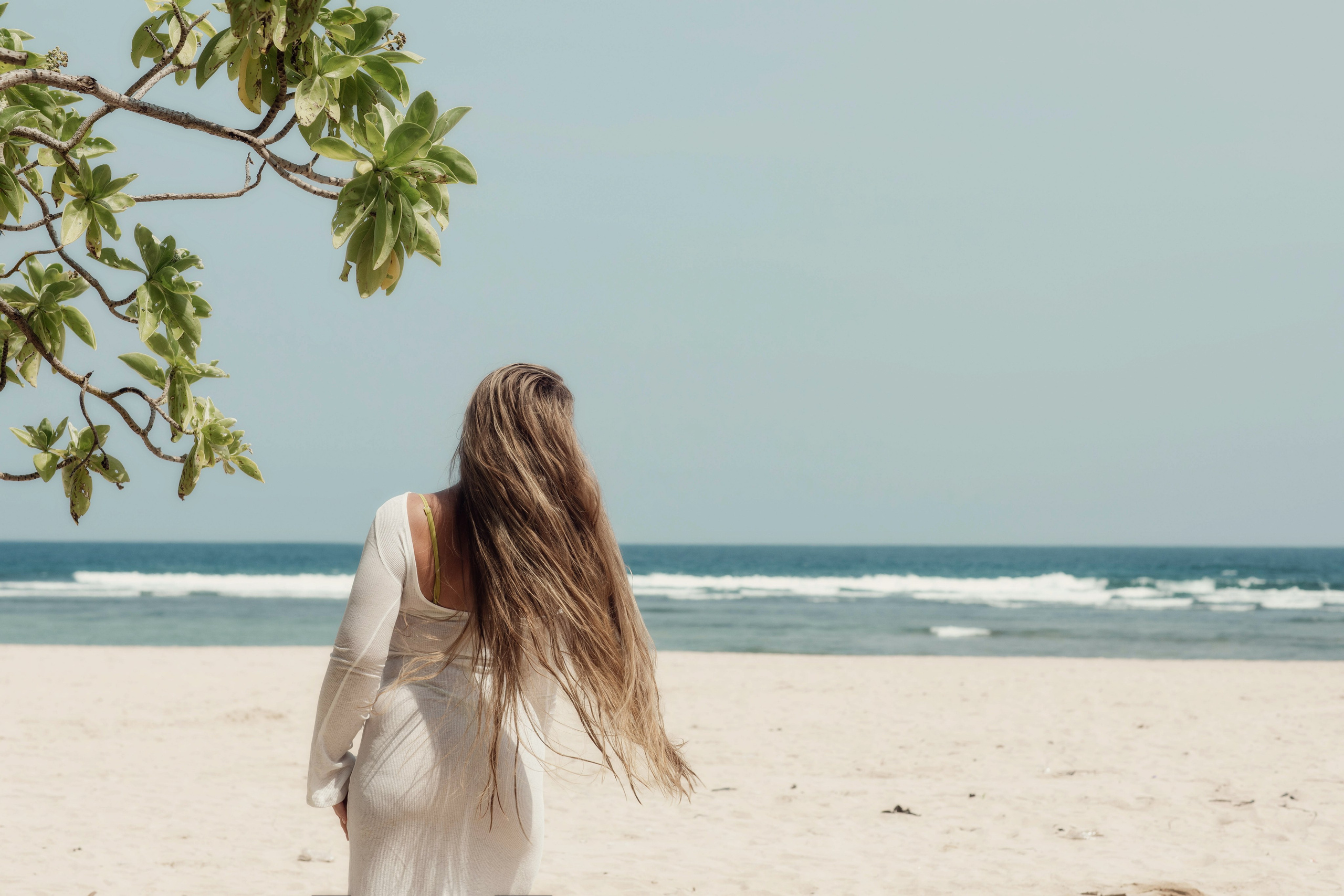 Ocean and Woman. Фотограф Ольга Косенко в Москве