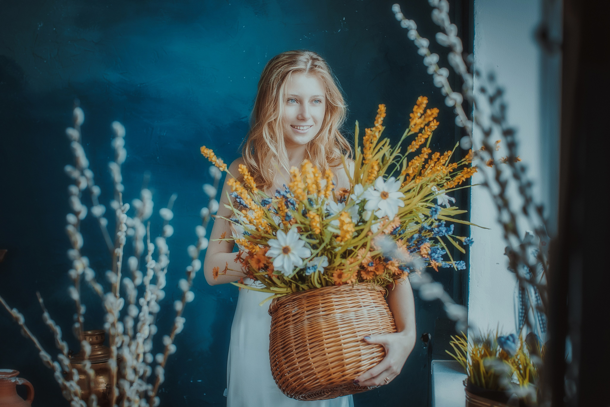 Утро. Фотограф Ольга Косенко в Москве