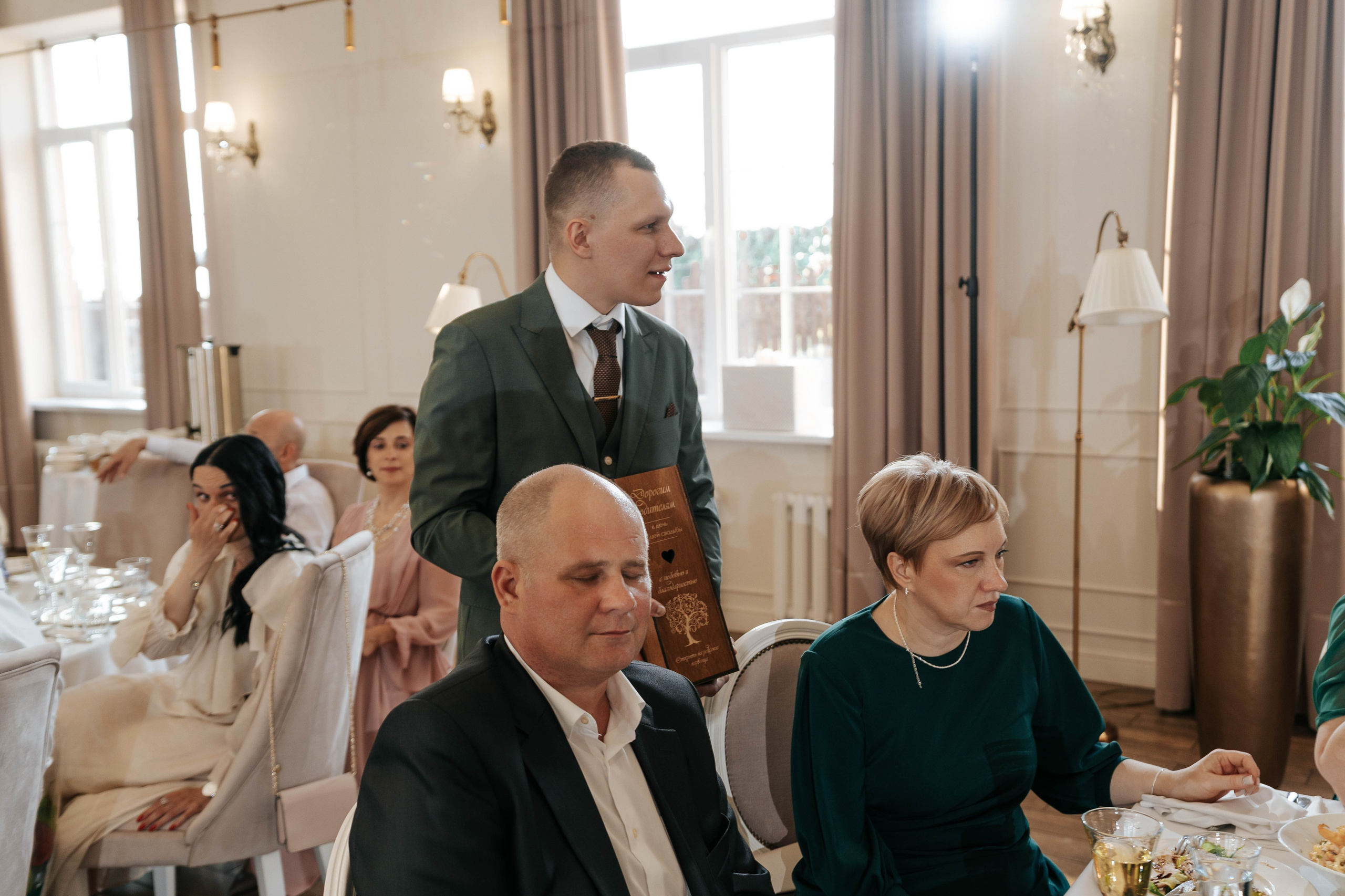 Victor & Ekaterina. Свадебный фотограф в Воронеже Самохина Екатерина