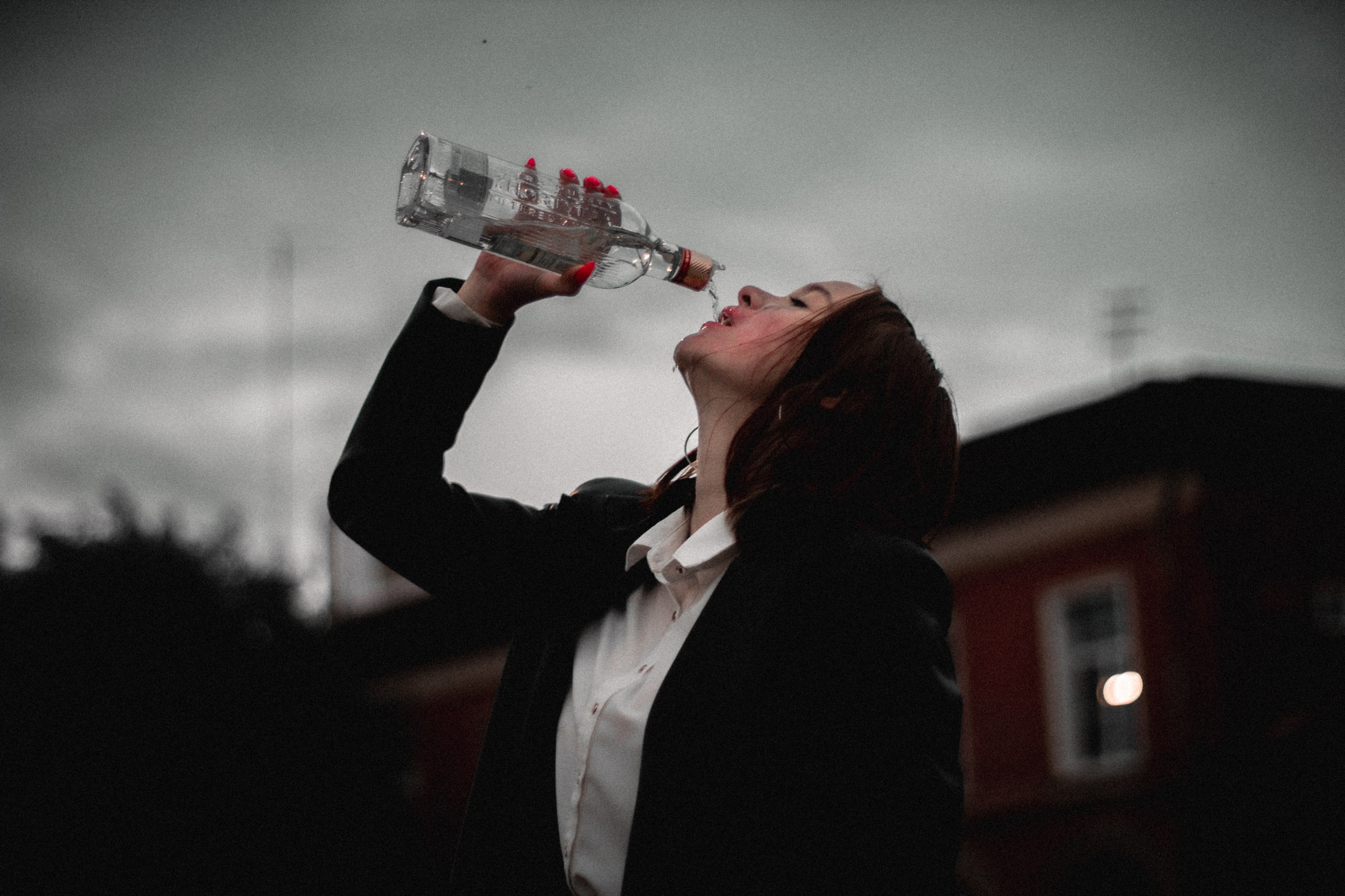 Pain. Фотограф Максим Капырин