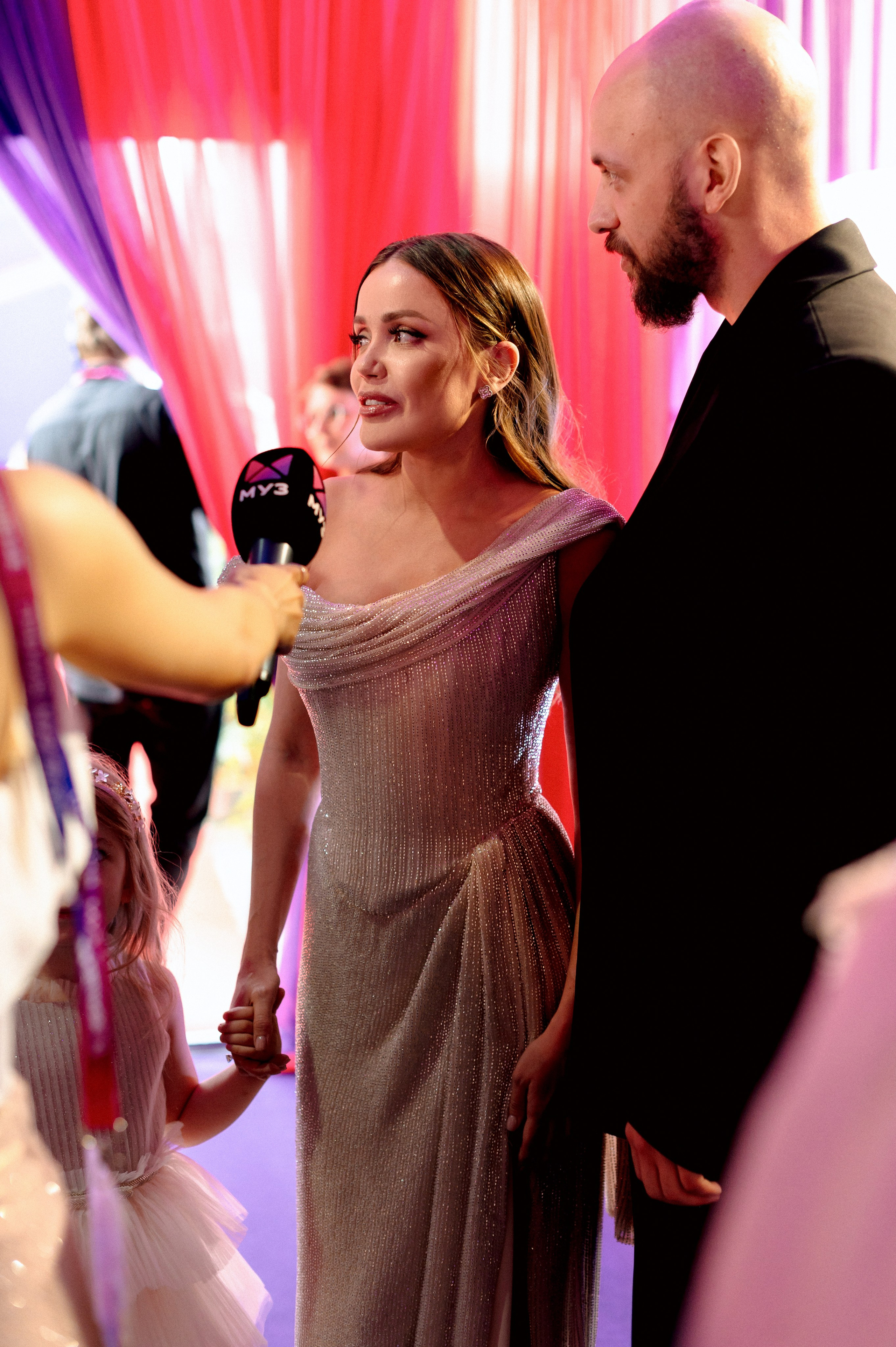 ПРЕМИЯ МУЗ ТВ. Шашкова Вероника / Свадебный и семейный фотограф Москва и Ярославль