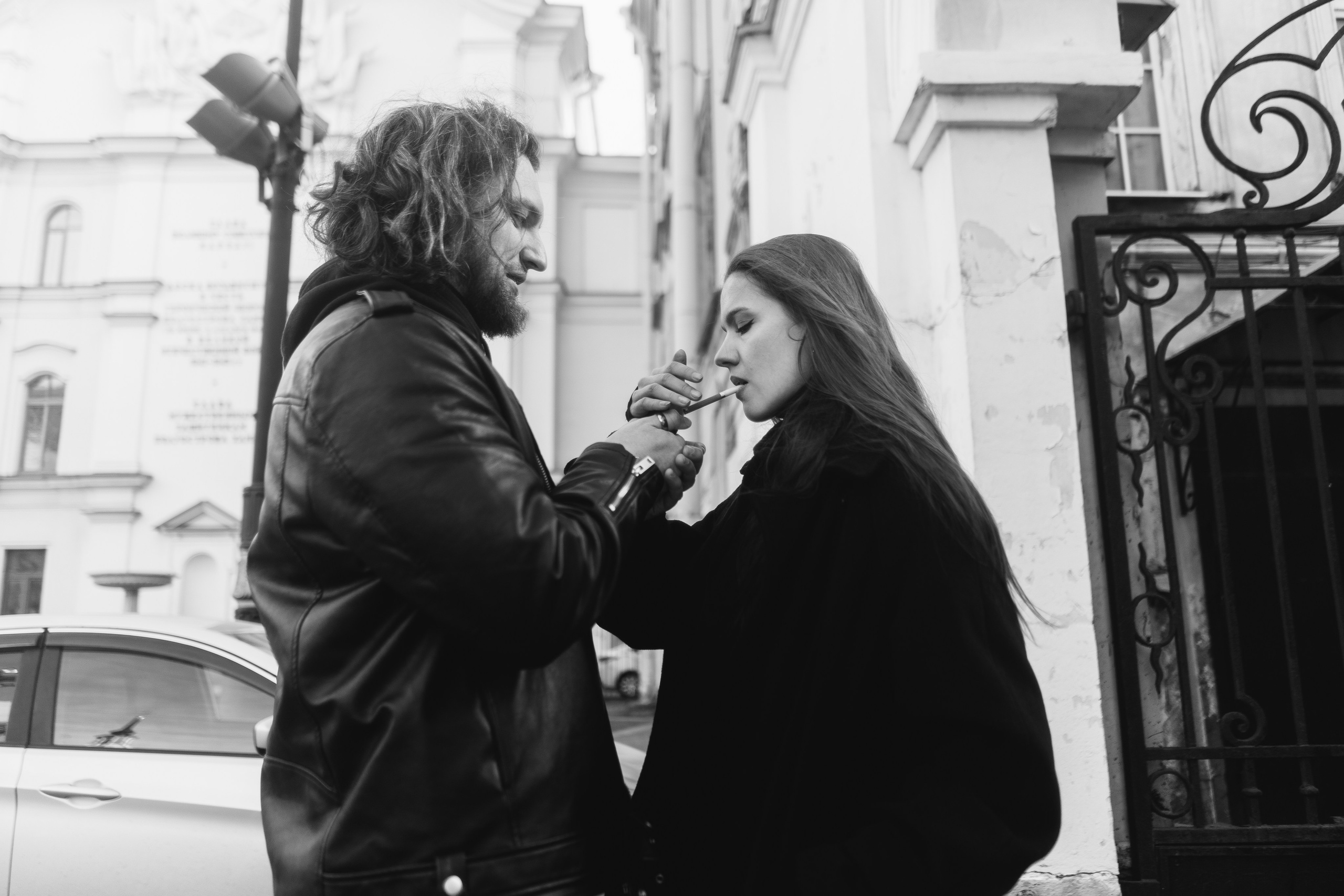 Маша и Саша. DENY DEW Фотограф Санкт-Петербург