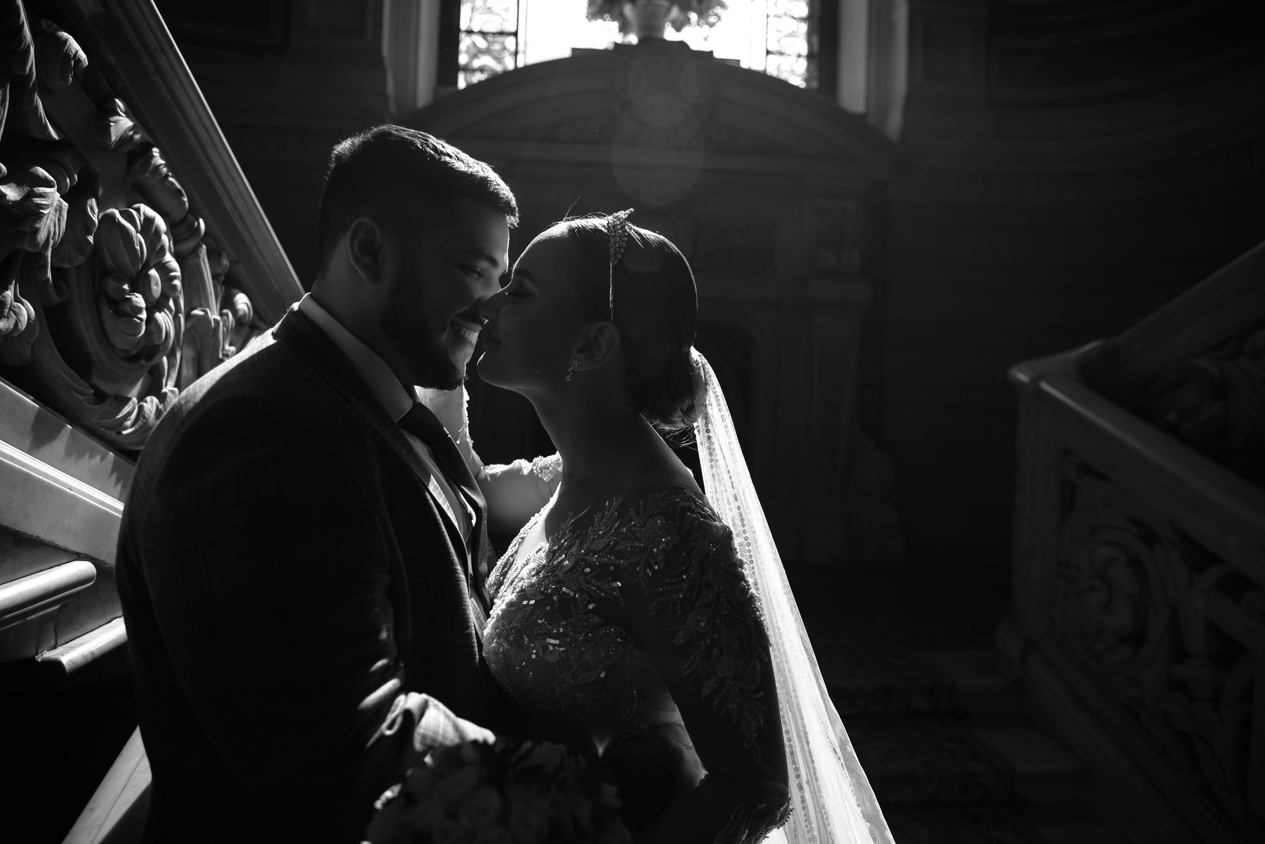 Леся и Саша. Свадебный и семейный фотограф в Санкт-Петербурге Барсова Анастасия