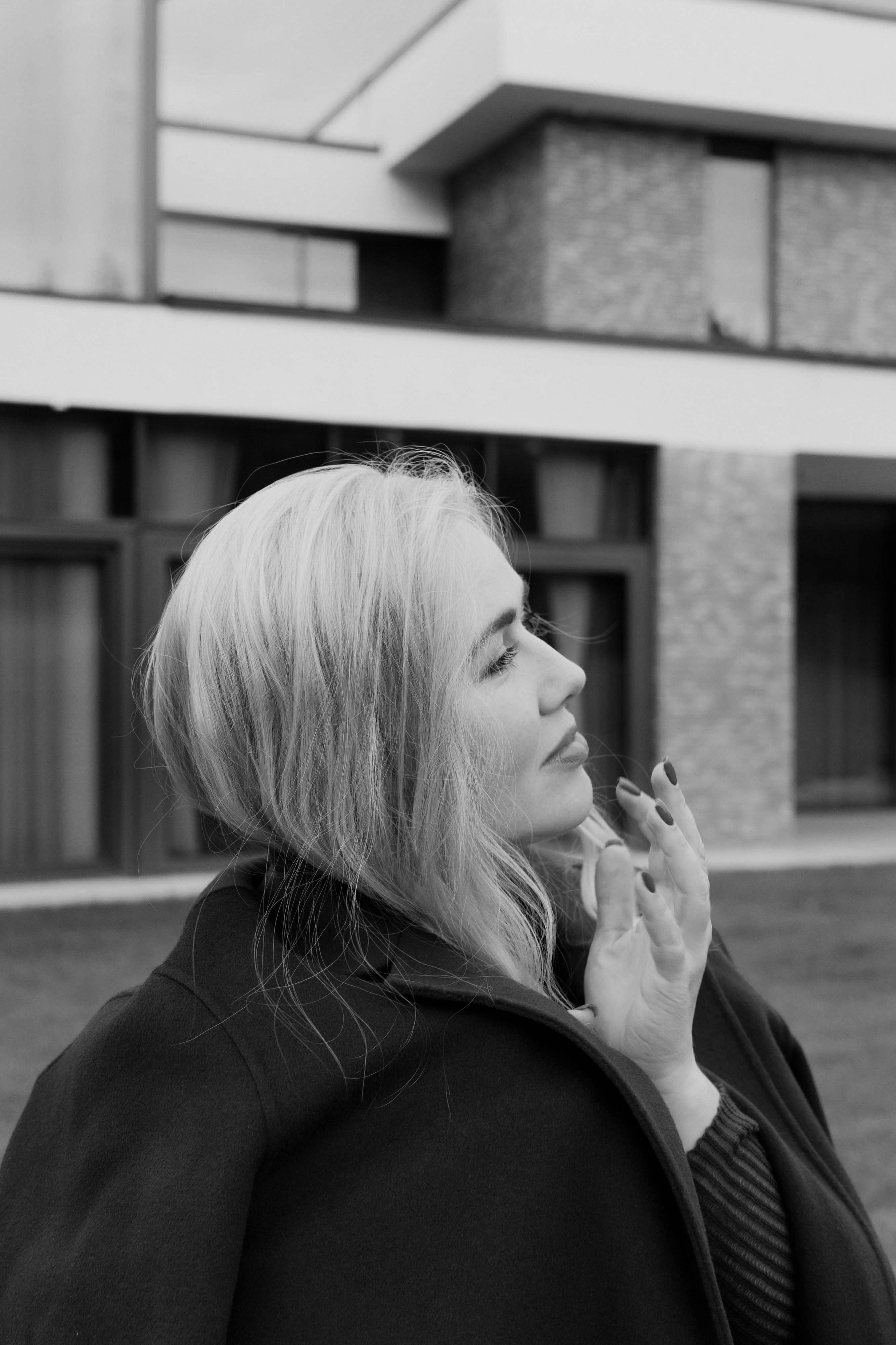 Для архитекторов Екатерины Щедриной и Екатерины Кесель. ФОТОГРАФ КСЕНИЯ СОСНОВСКАЯ