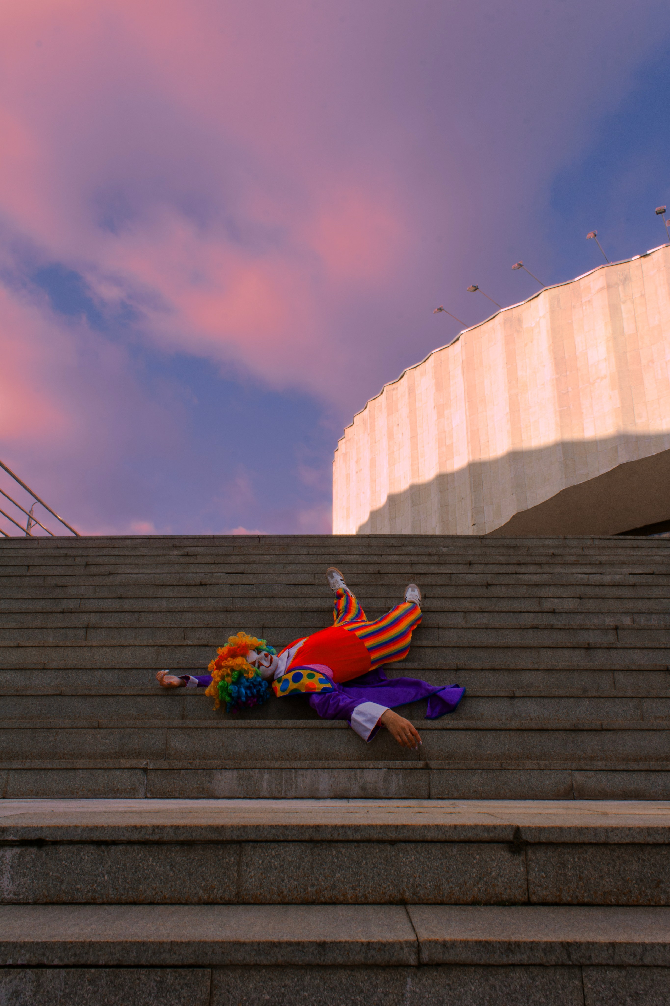 Взрослые драмы