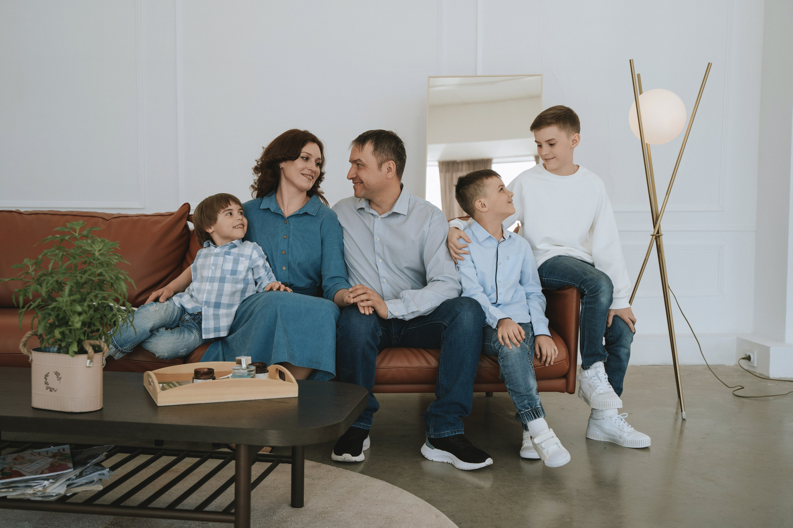 Семейная для Анны. Татьяна Тагель