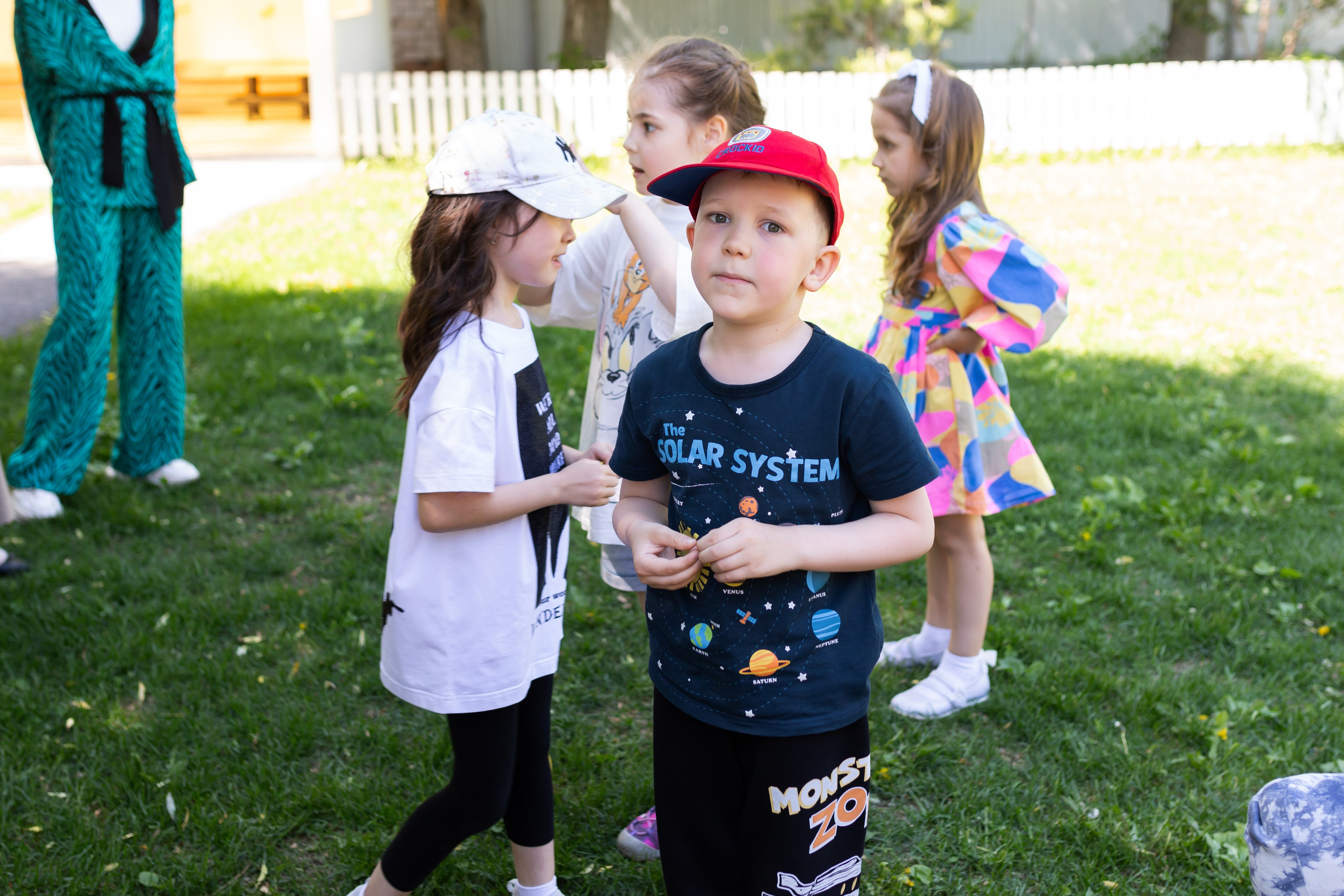 Детский сад Альфа. Марина Шаймухаметова. Фотограф в Уфе