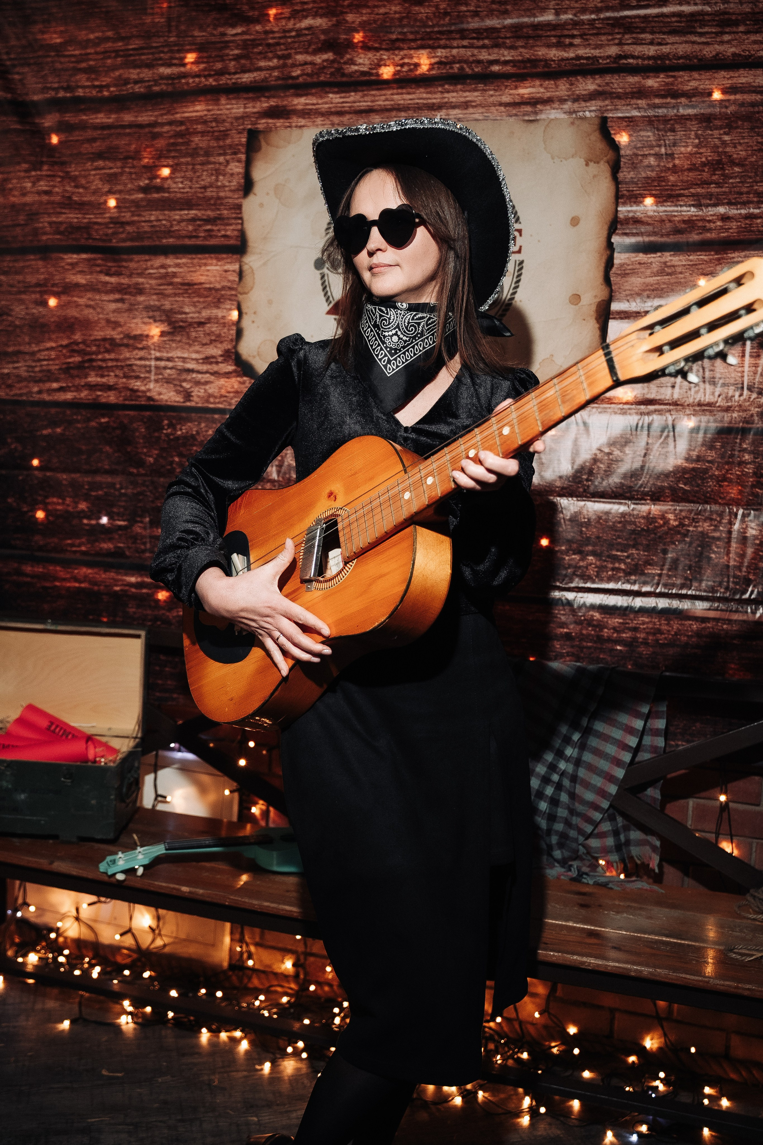 Новогодняя фотосъемка корпоратива. Свадебный и семейный фотограф в Москве и МО Геннадий Туманцев