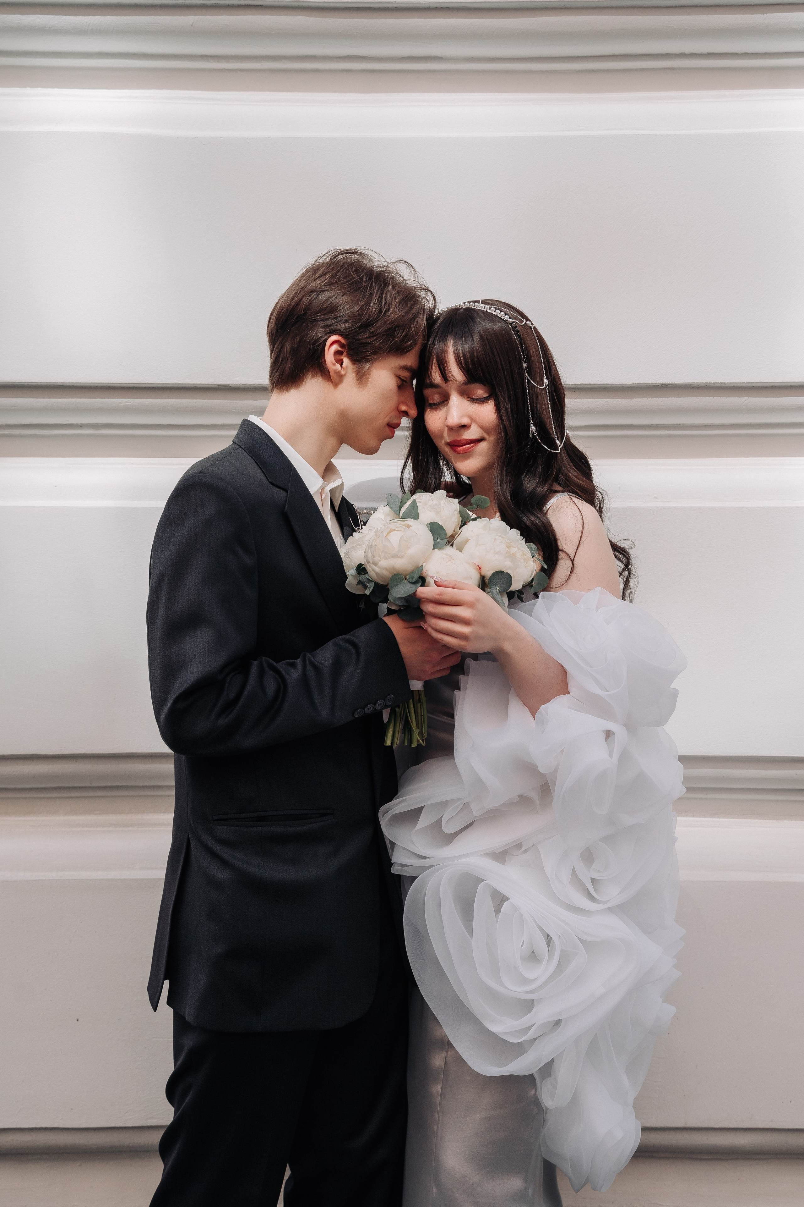 Павел и Ева. Свадебный и семейный фотограф в Москве и МО Геннадий Туманцев