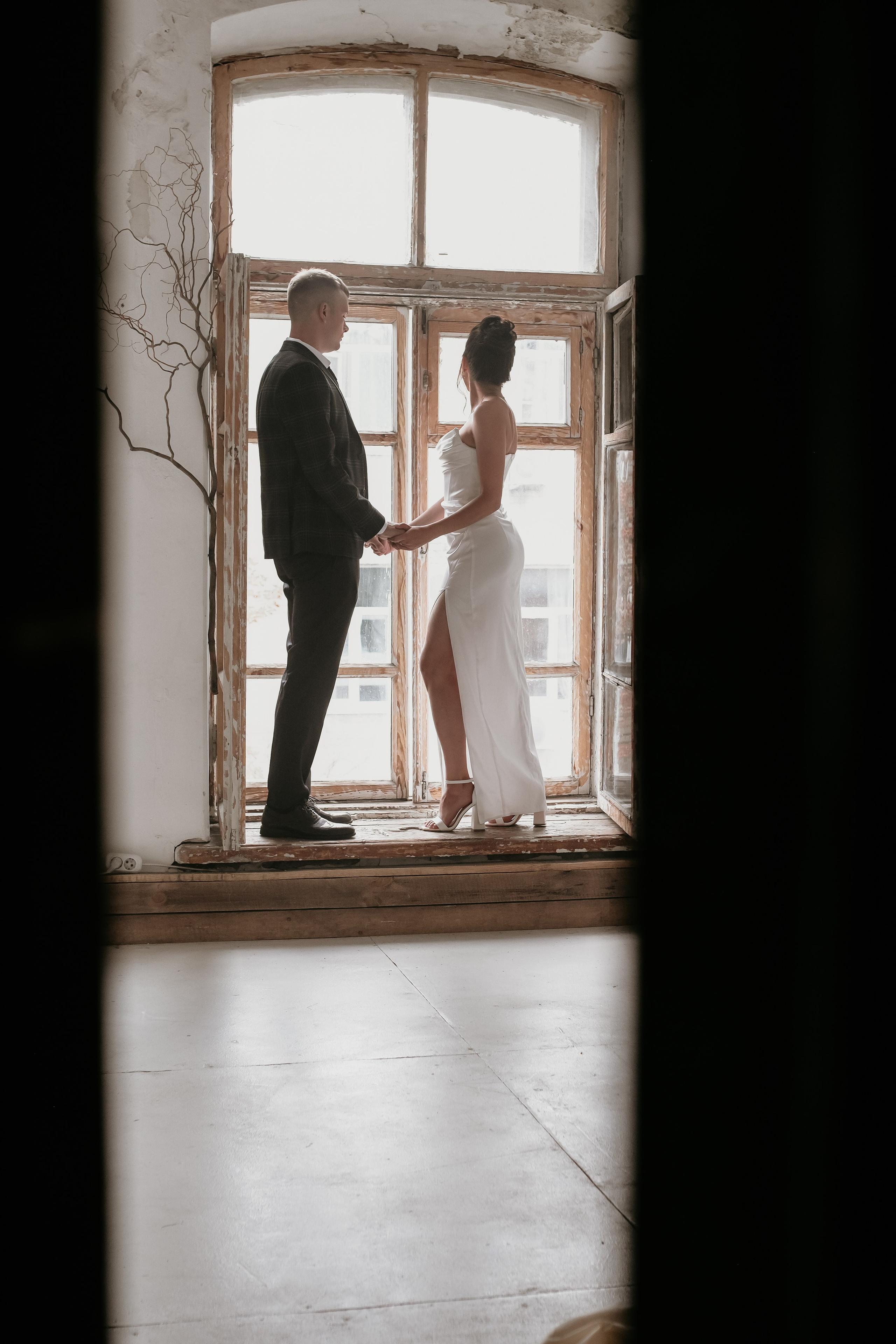 Виктор и Эдуарда