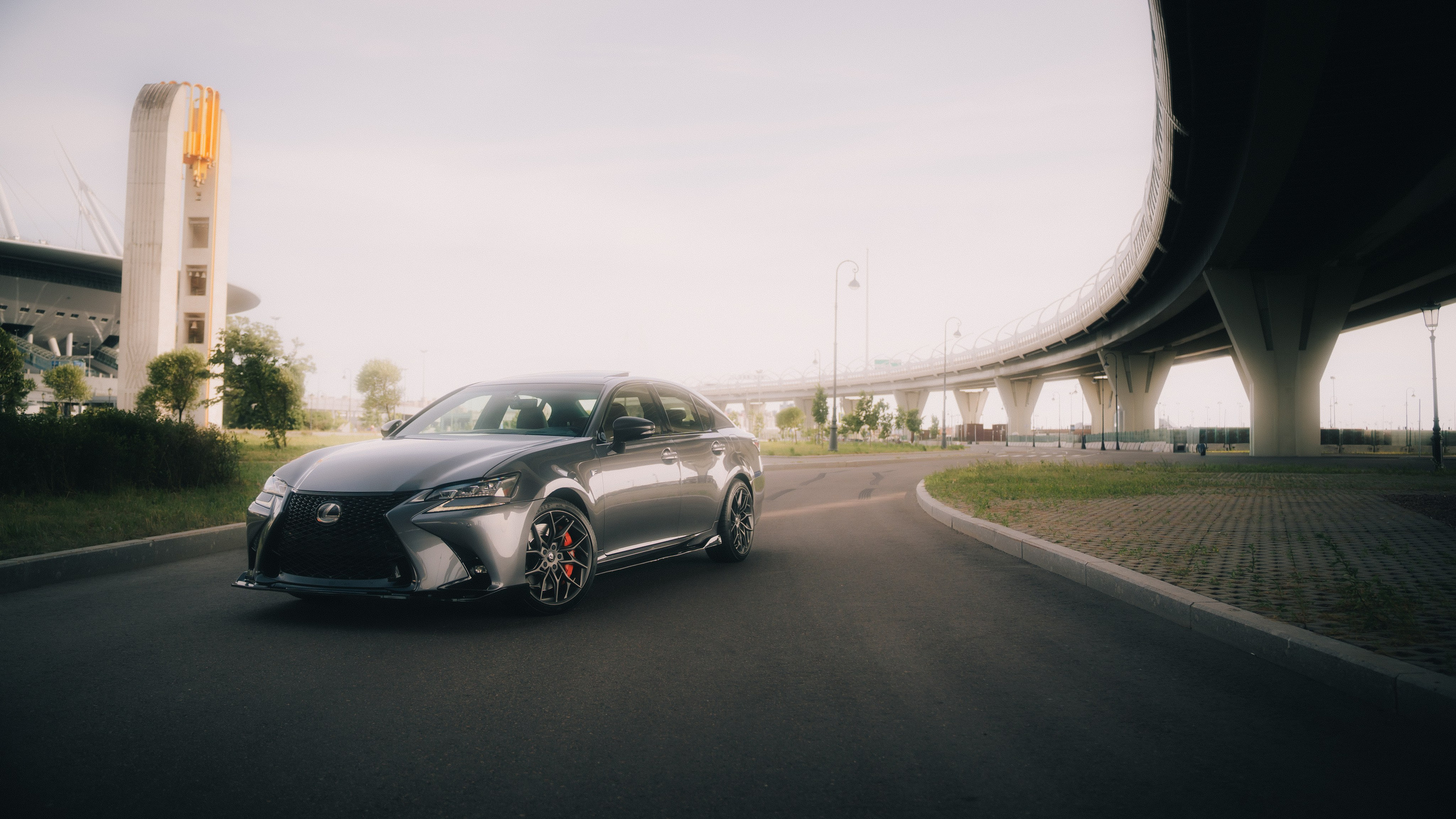 Lexus Day | Decadence. Ilya Foxy — автомобильный фотограф