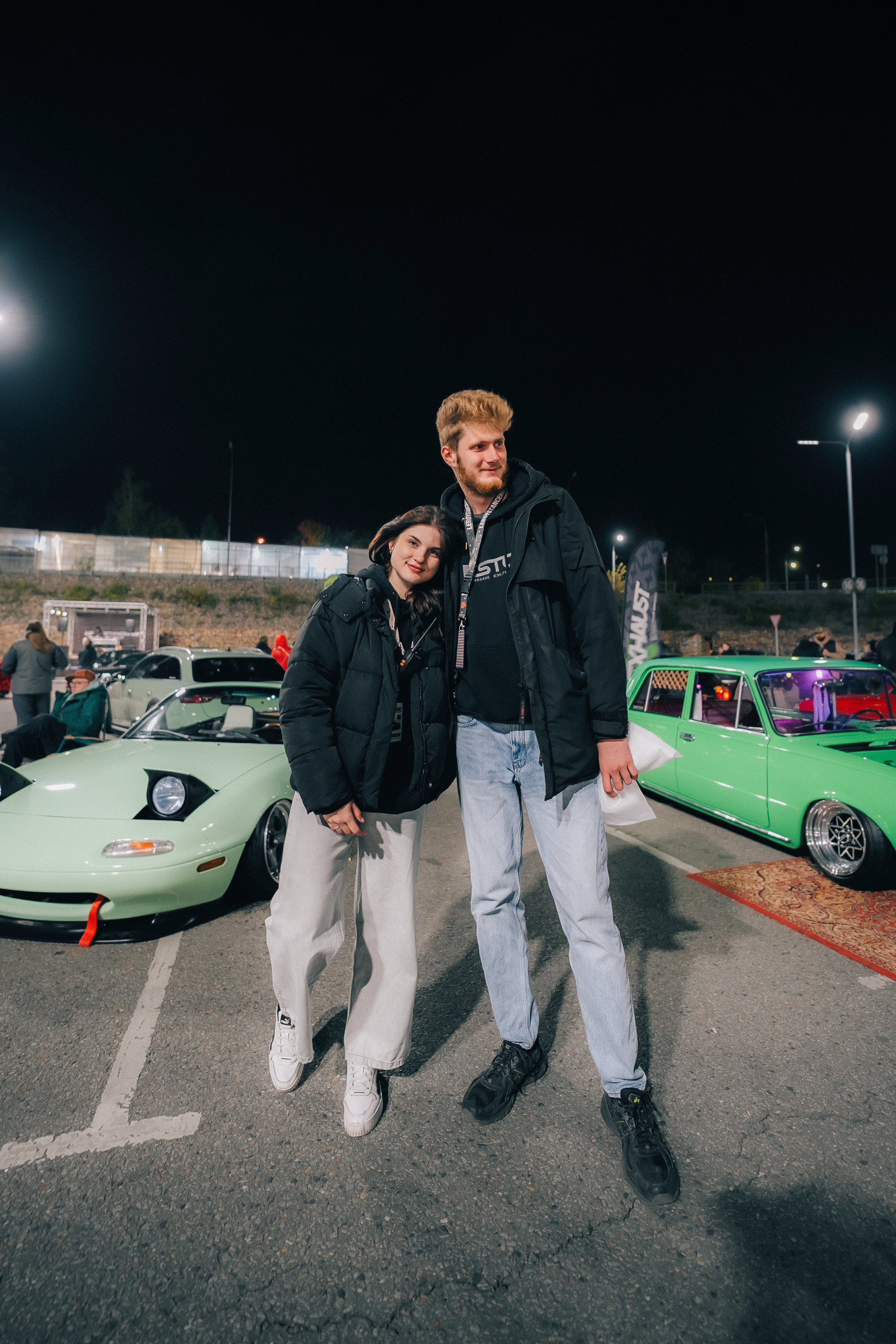 Leroy Stance Meet 2025. Ilya Foxy — автомобильный фотограф