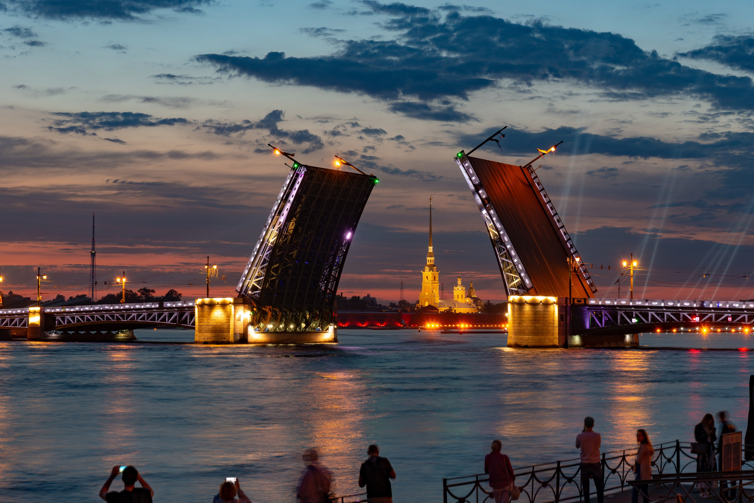 SAINT PETERSBURG. Personal website of photographer Dmitry Raikin