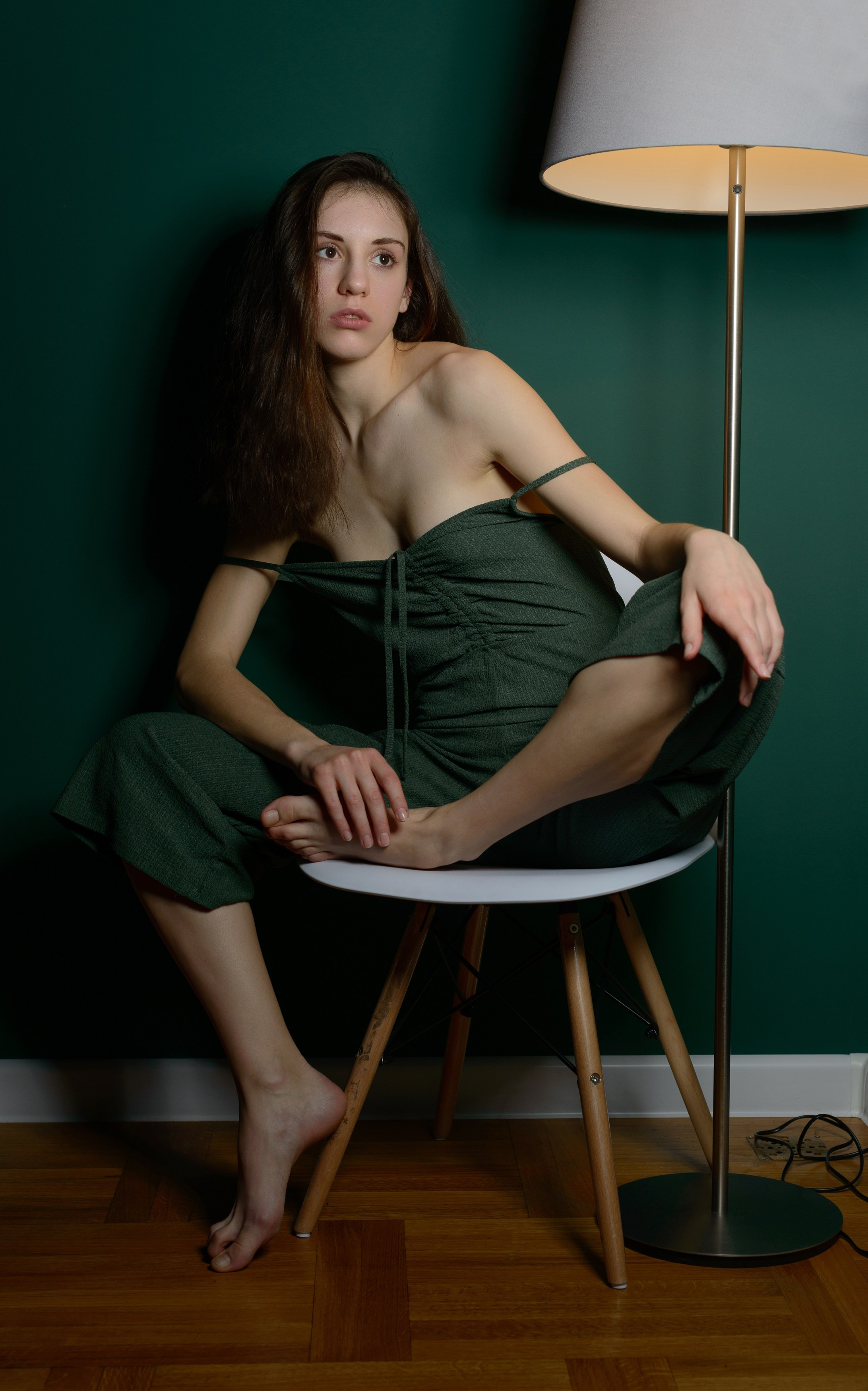 ARINA. Personal website of photographer Dmitry Raikin