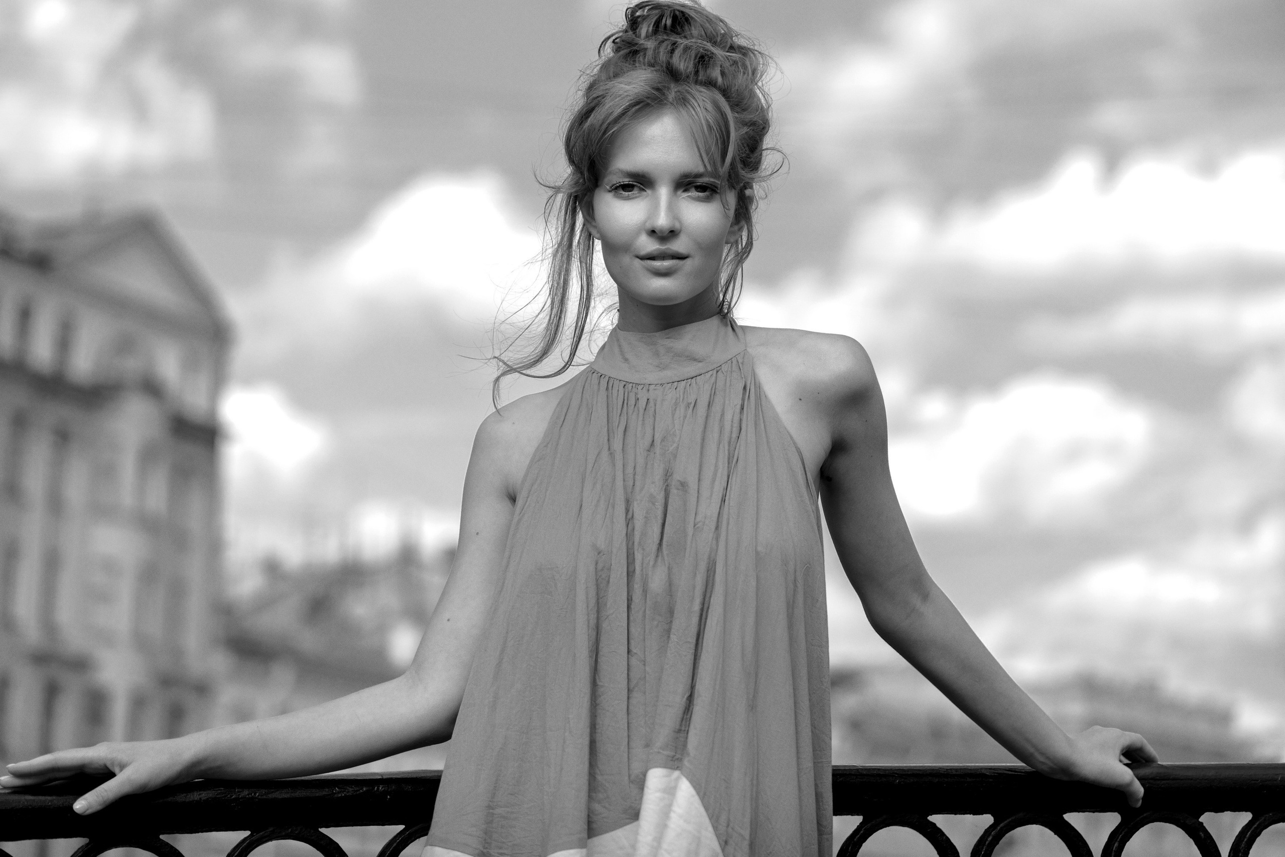 OLESYA. Персональный сайт фотографа Дмитрия Райкина