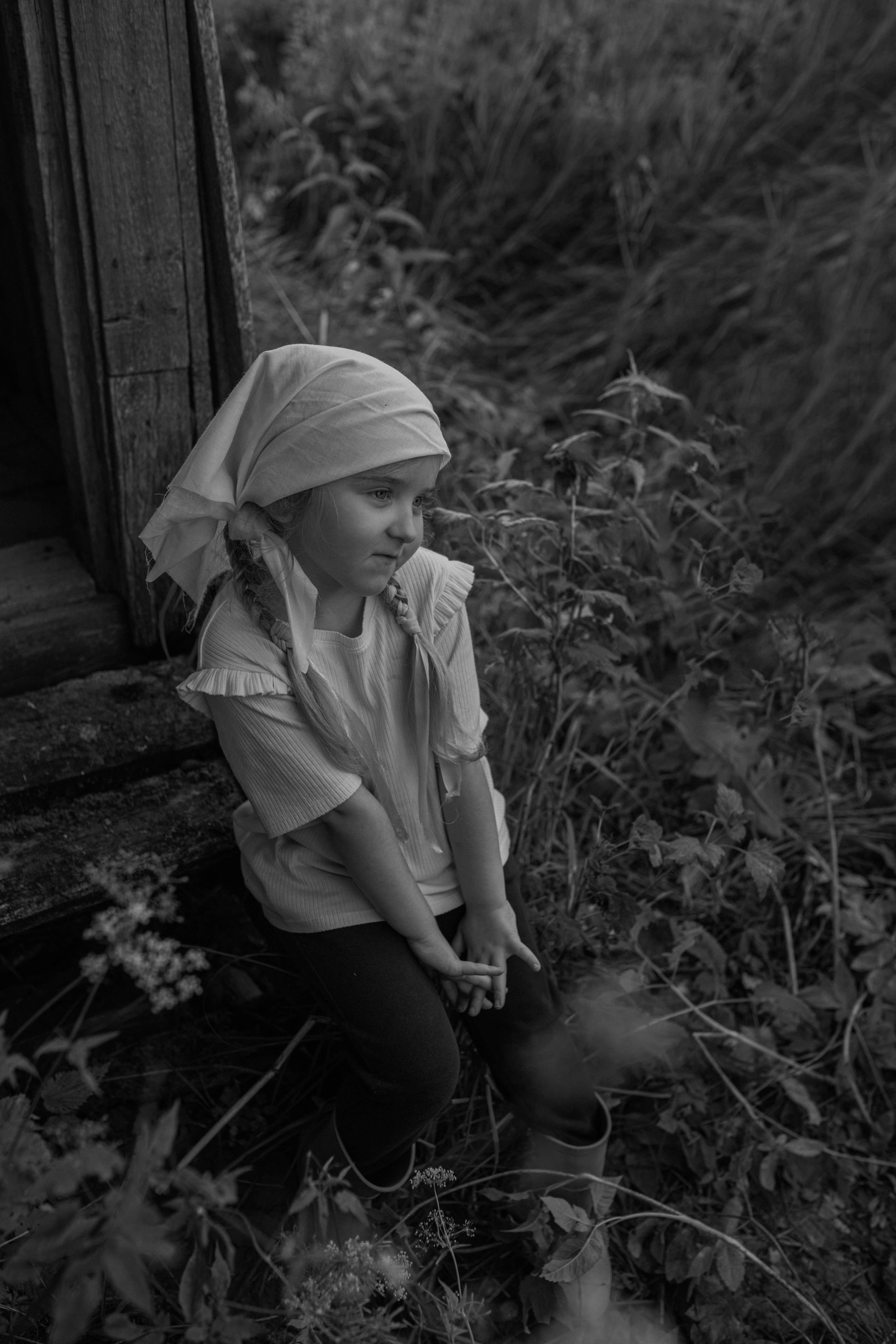 Детская фотосессия. Фотограф Яна Майорникова