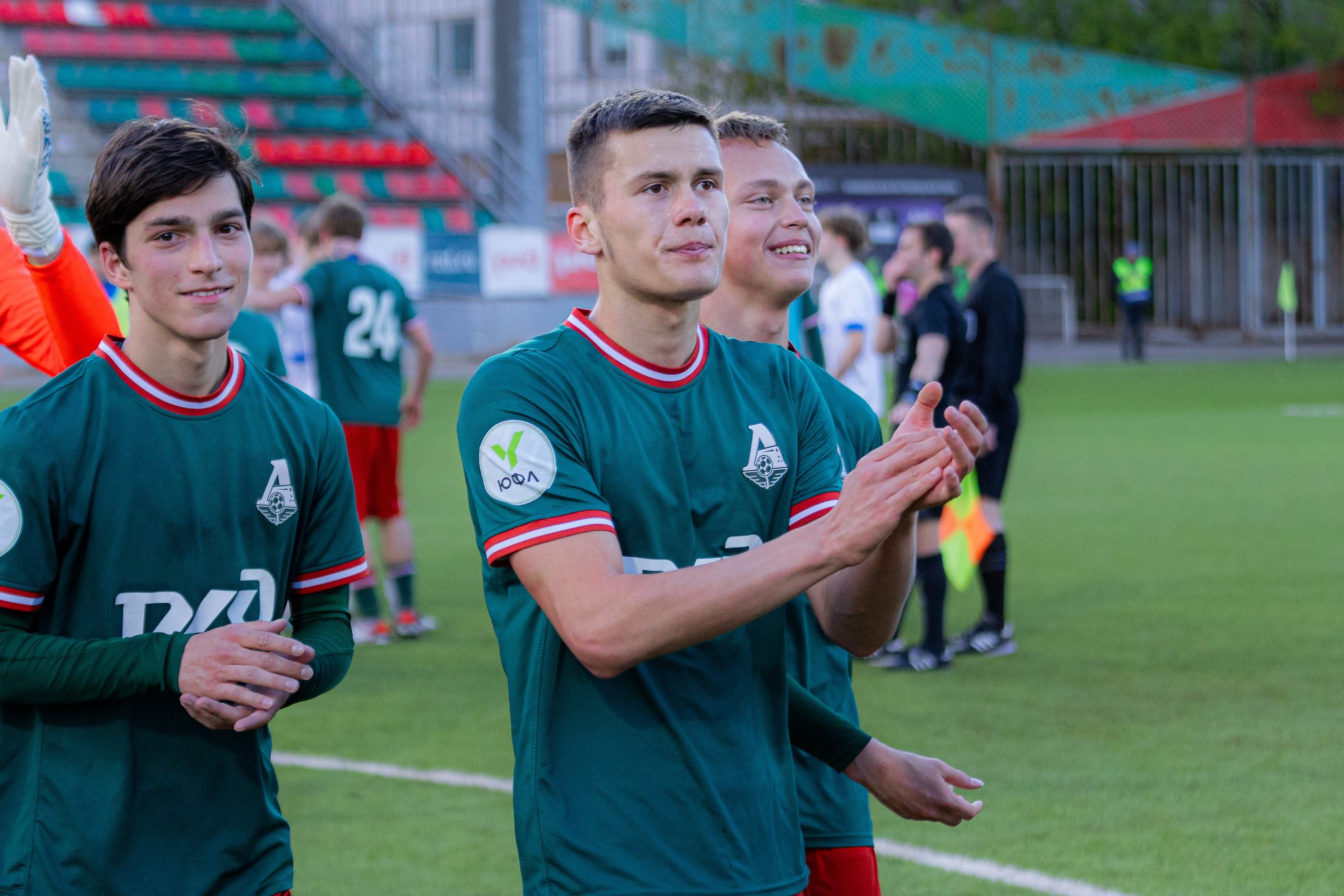 ТУР ЮФЛ. ЛОКОМОТИВ — ДИНАМО. Artem Zenin Photography